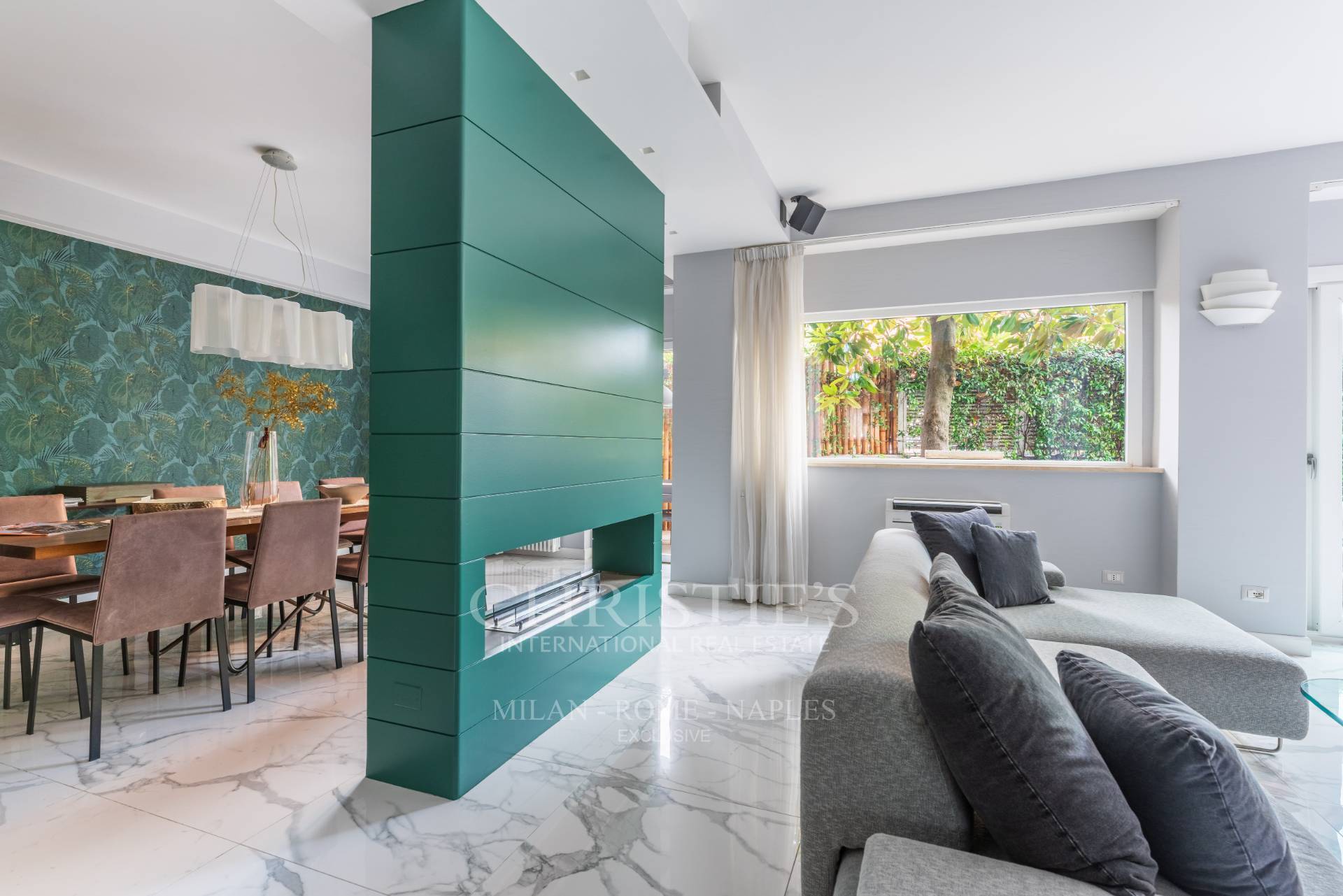 picture of Exclusive Apartment For Sale In The San Saba-aventino Area