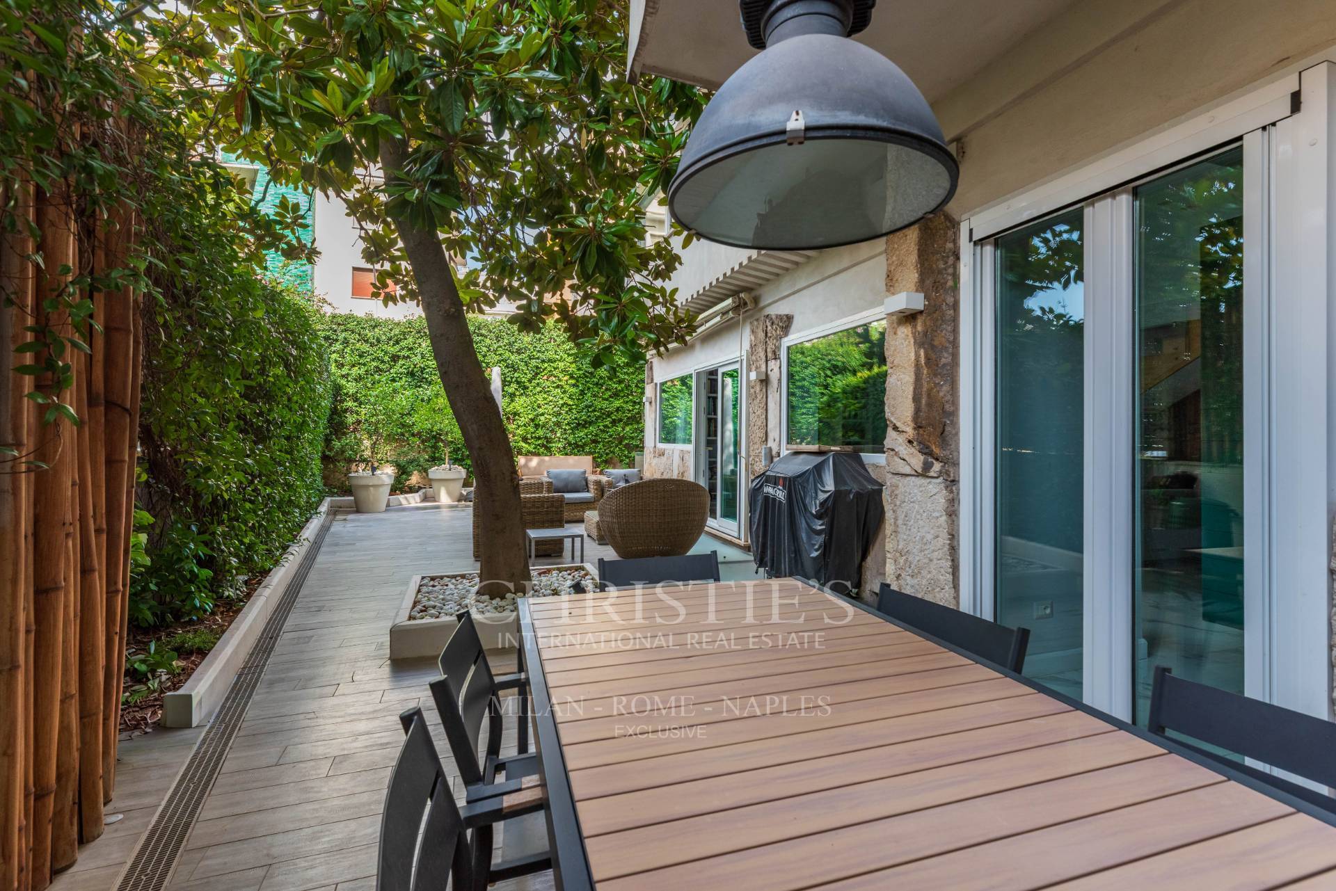 picture of Exclusive Apartment For Sale In The San Saba-aventino Area