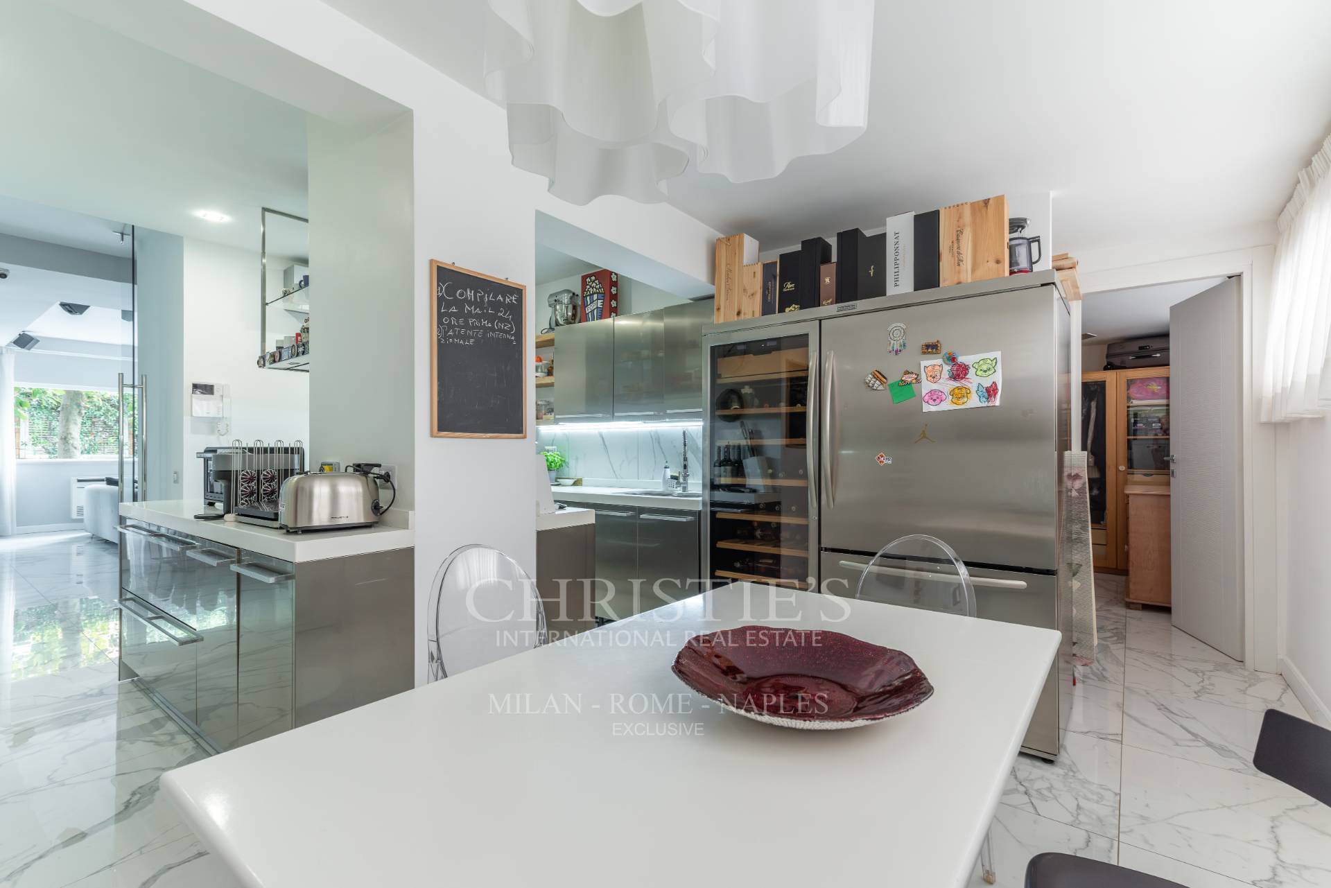 picture of Exclusive Apartment For Sale In The San Saba-aventino Area