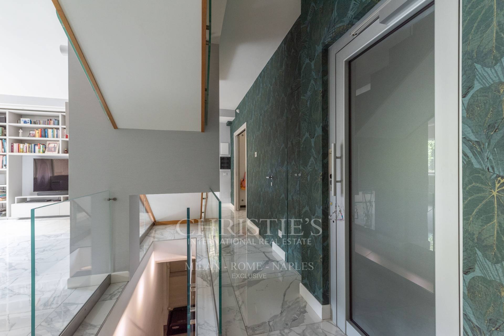 picture of Exclusive Apartment For Sale In The San Saba-aventino Area
