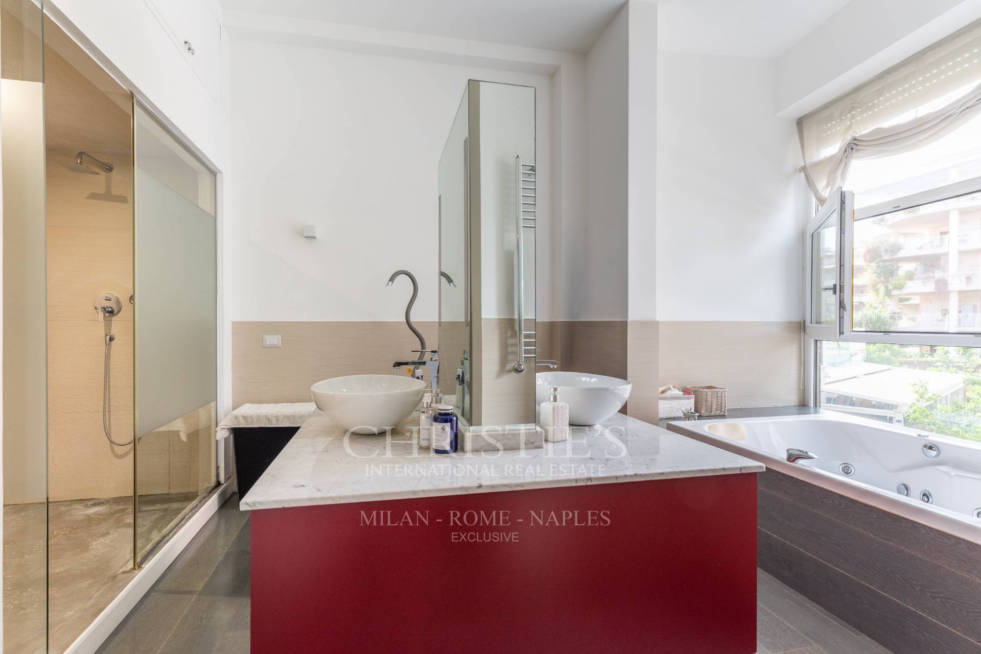 picture of Exclusive Apartment For Sale In The San Saba-aventino Area