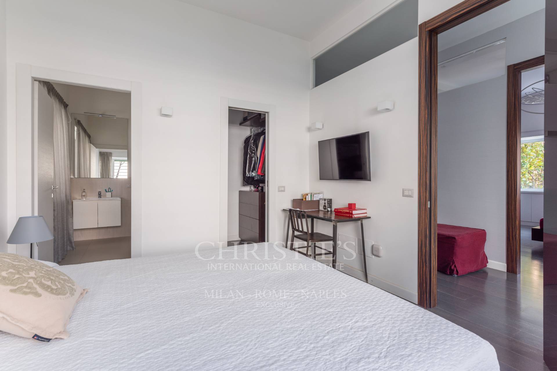 picture of Exclusive Apartment For Sale In The San Saba-aventino Area
