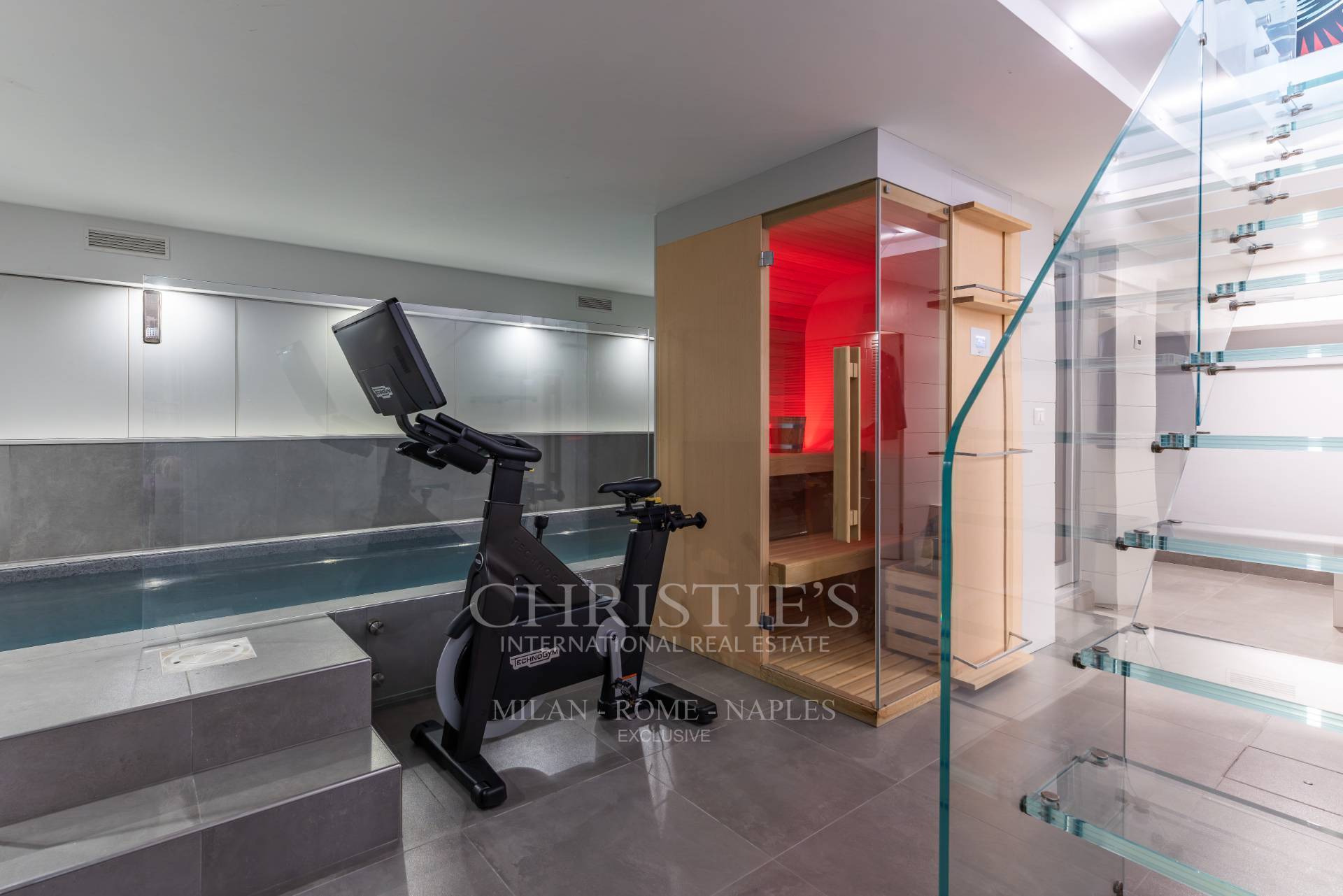 picture of Exclusive Apartment For Sale In The San Saba-aventino Area