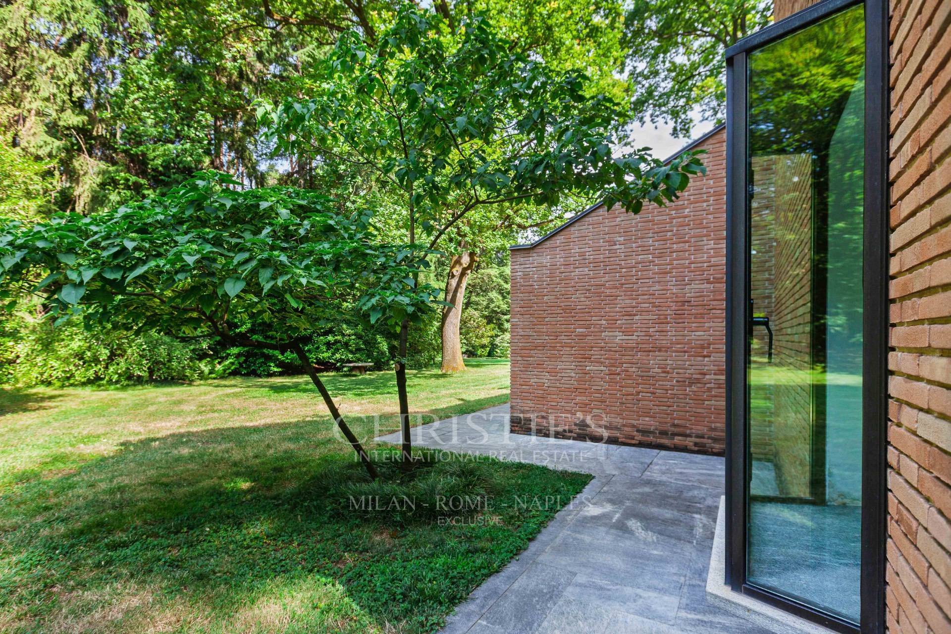 picture of A Marco Zanuso Architectural Masterpiece