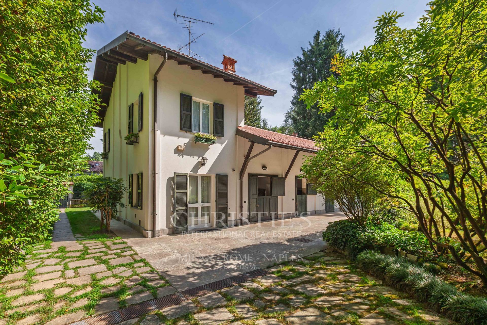 picture of A Marco Zanuso Architectural Masterpiece