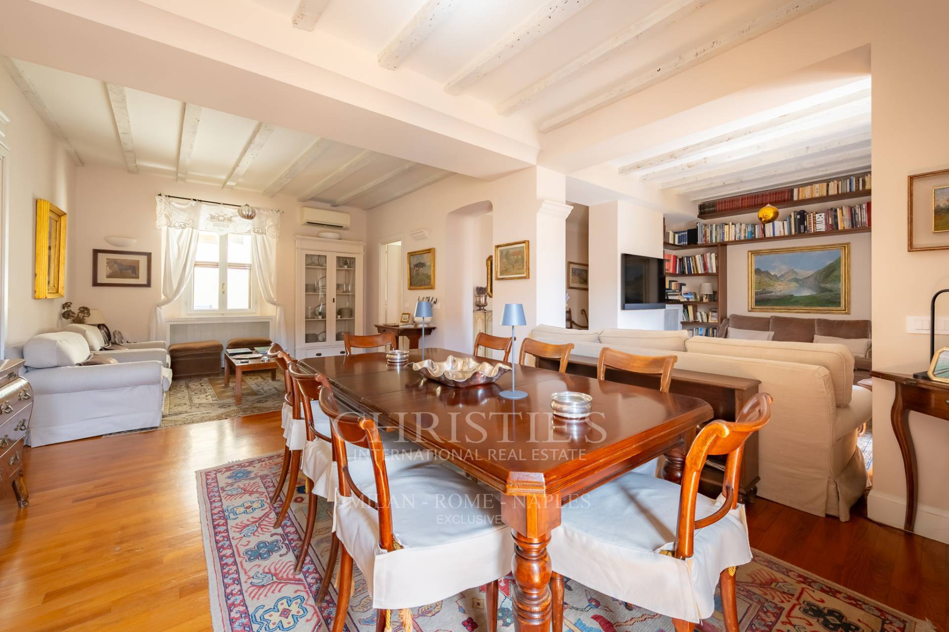 picture of Elegant Apartment On Two Levels In Brera District
