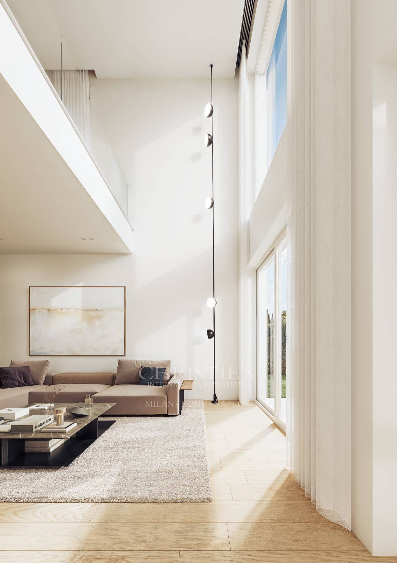 picture of Elegant Apartment With Garden