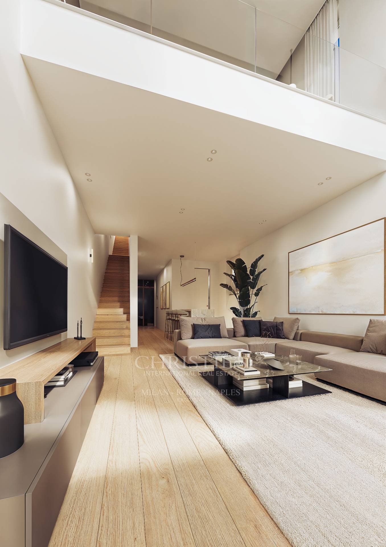 picture of Elegant Apartment With Garden