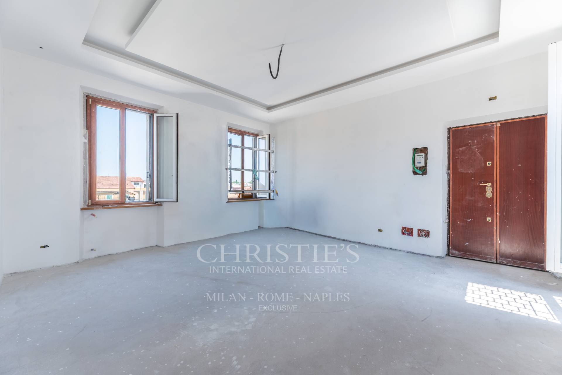 picture of Elegant Penthouse With Terrace In San Giovanni - Rome