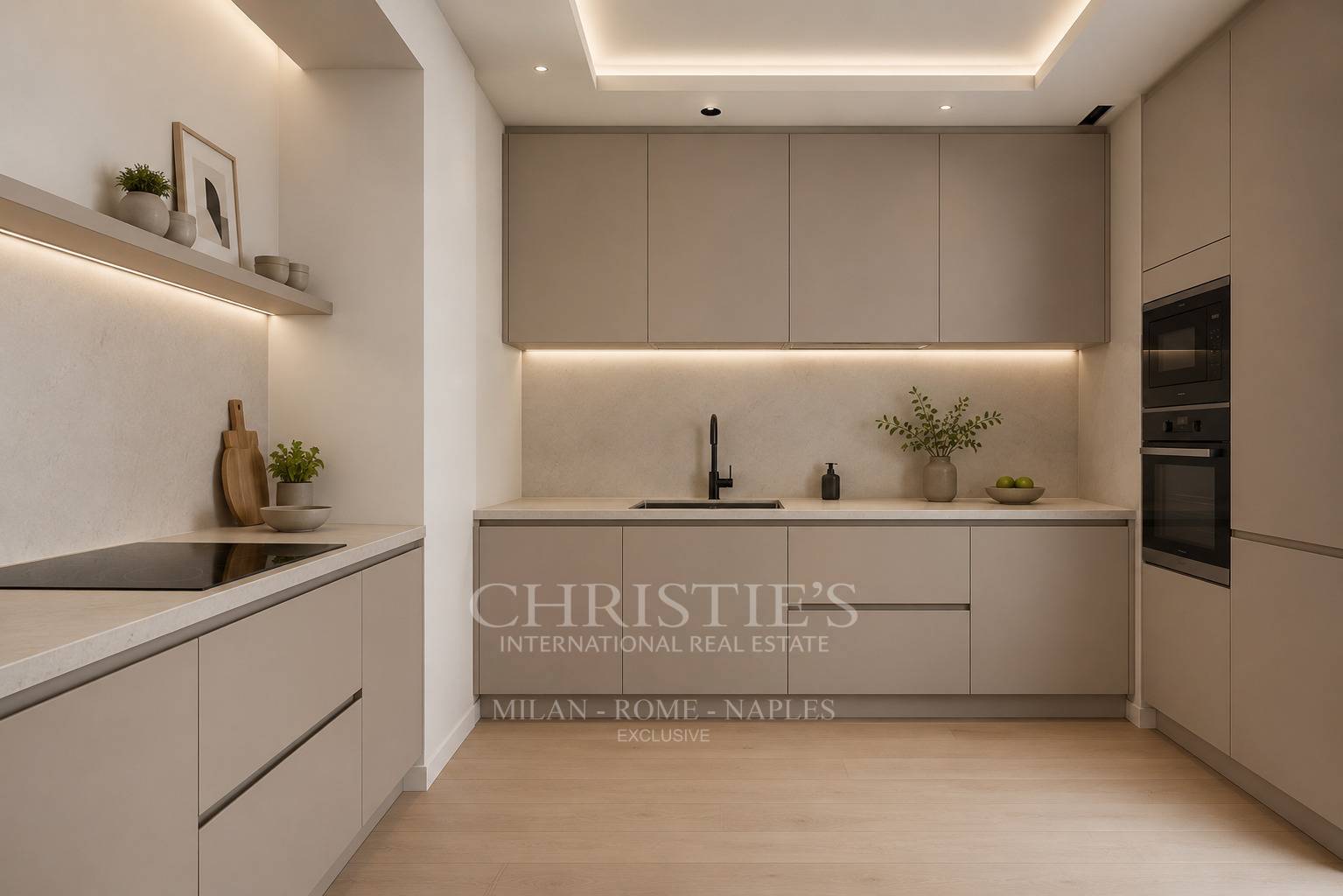 picture of Elegant Penthouse With Terrace In San Giovanni - Rome
