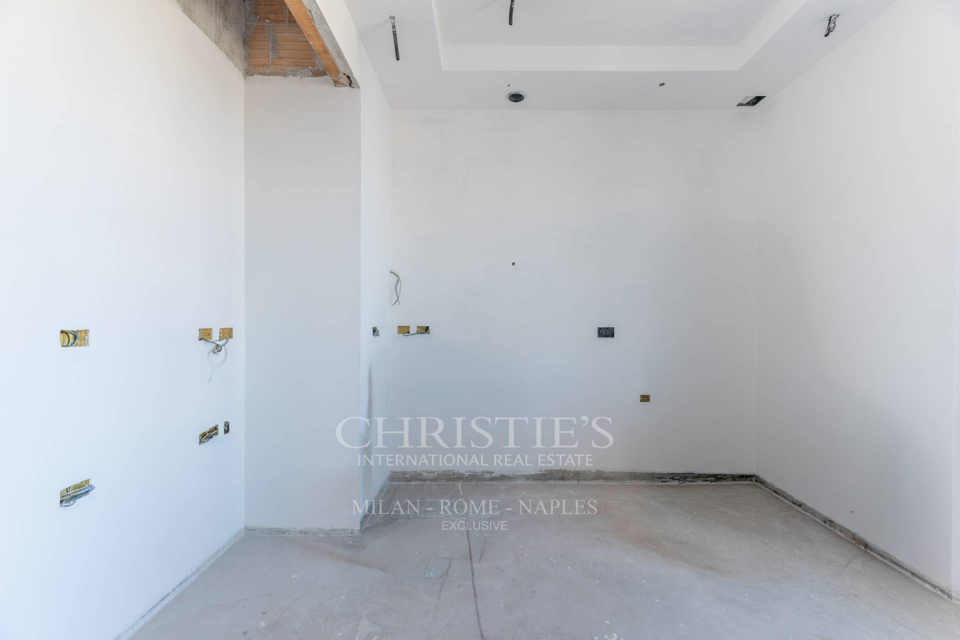 picture of Elegant Penthouse With Terrace In San Giovanni - Rome
