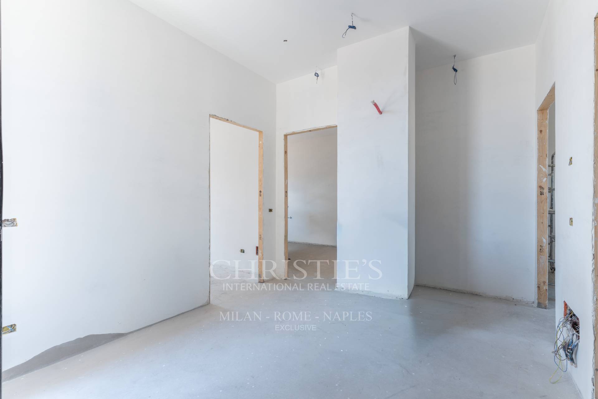 picture of Elegant Penthouse With Terrace In San Giovanni - Rome