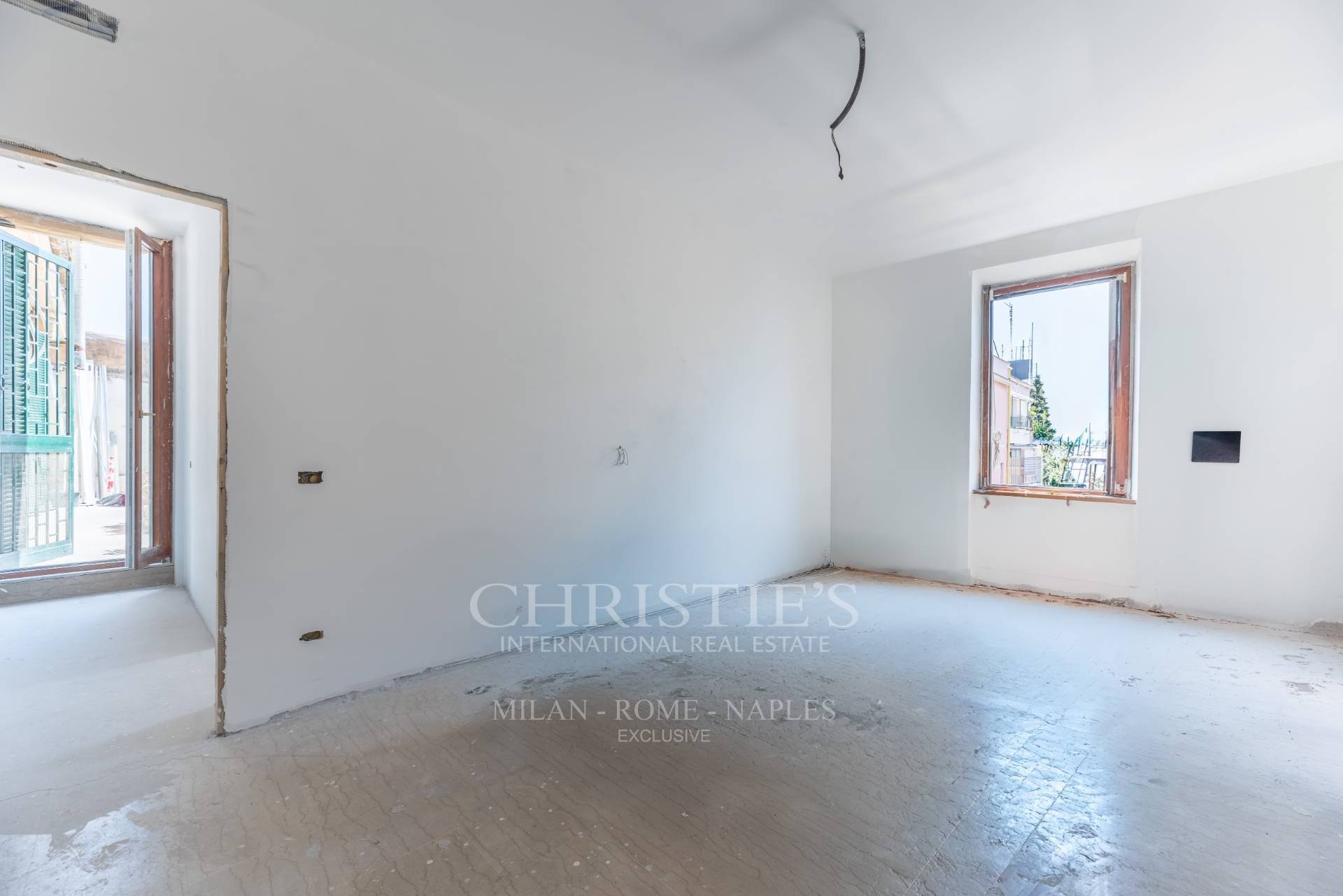 picture of Elegant Penthouse With Terrace In San Giovanni - Rome