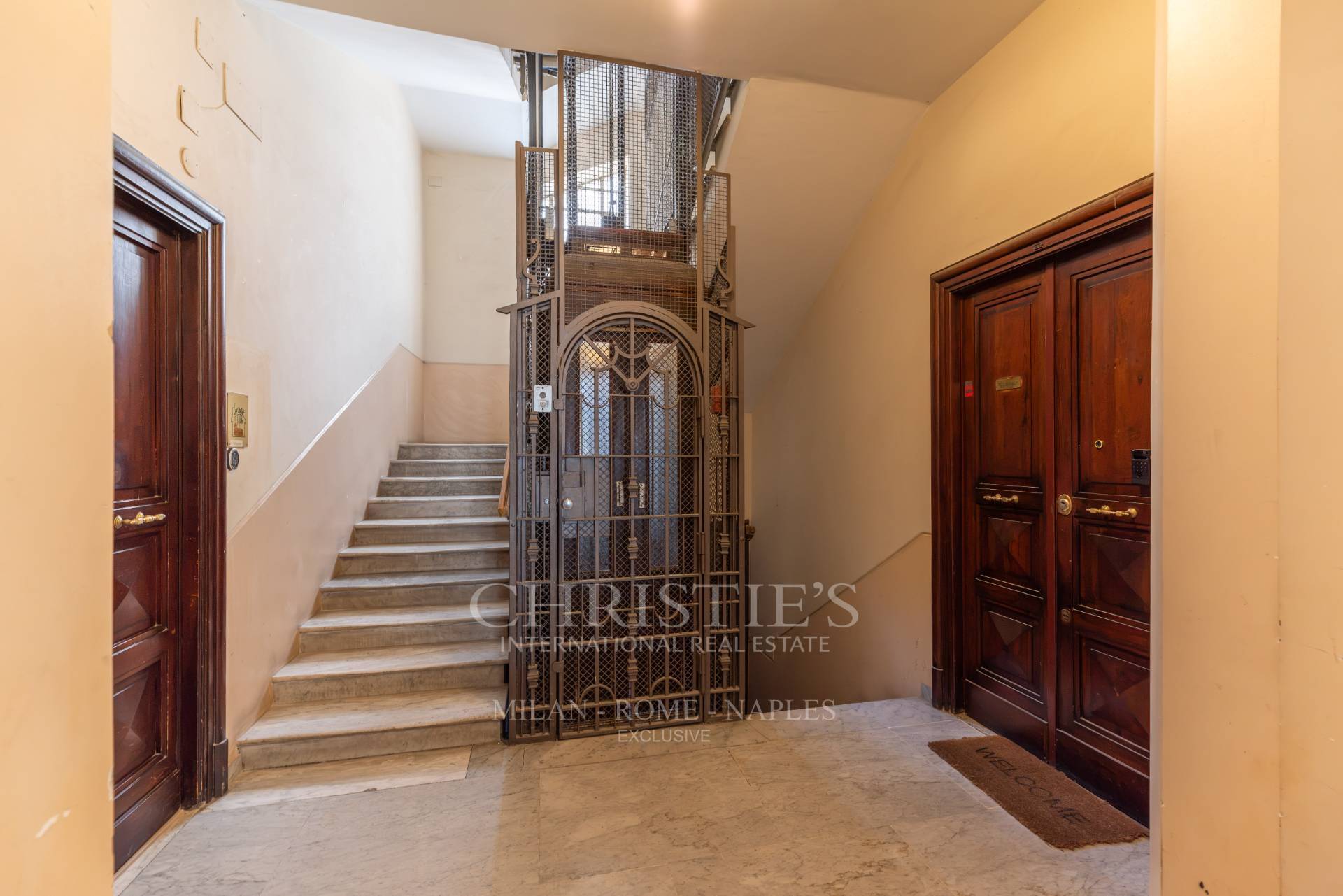 picture of Elegant Penthouse With Terrace In San Giovanni - Rome