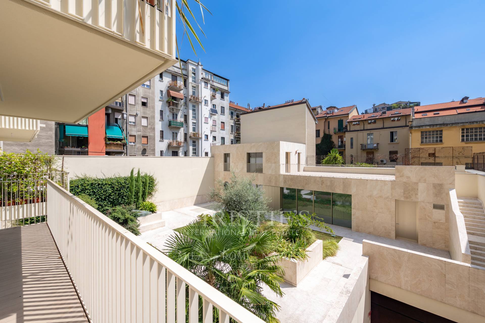 picture of Large Two-bedroom Apartment For Rent In The Città Studi / Susa Area