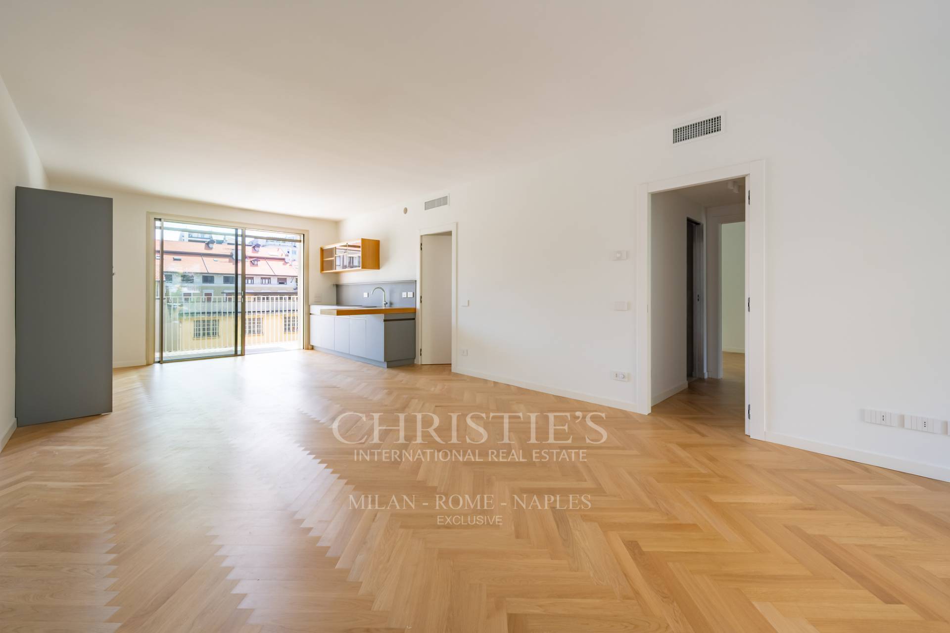 picture of Large Two-bedroom Apartment For Rent In The Città Studi / Susa Area