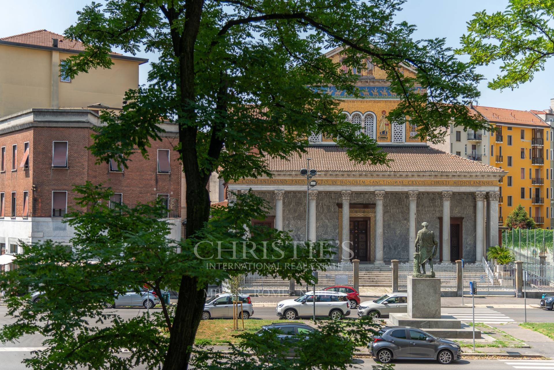 picture of Large Two-bedroom Apartment For Rent In The Città Studi / Susa Area