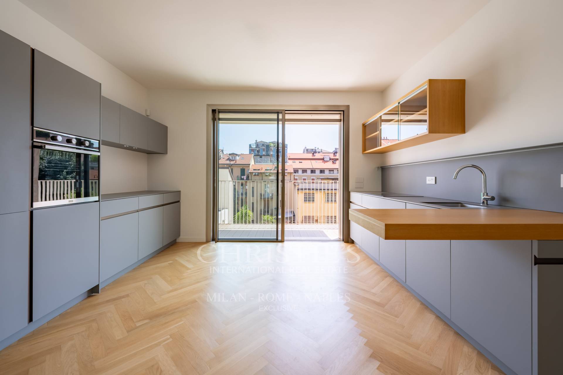picture of Spacious Two-bedroom Apartment For Rent In The Città Studi / Susa Area