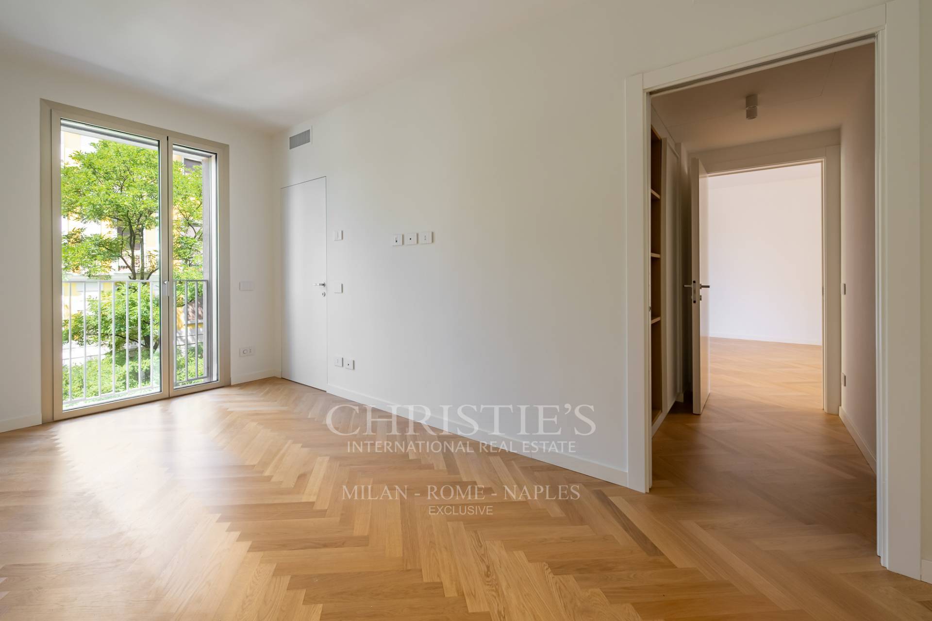 picture of Spacious Two-bedroom Apartment For Rent In The Città Studi / Susa Area