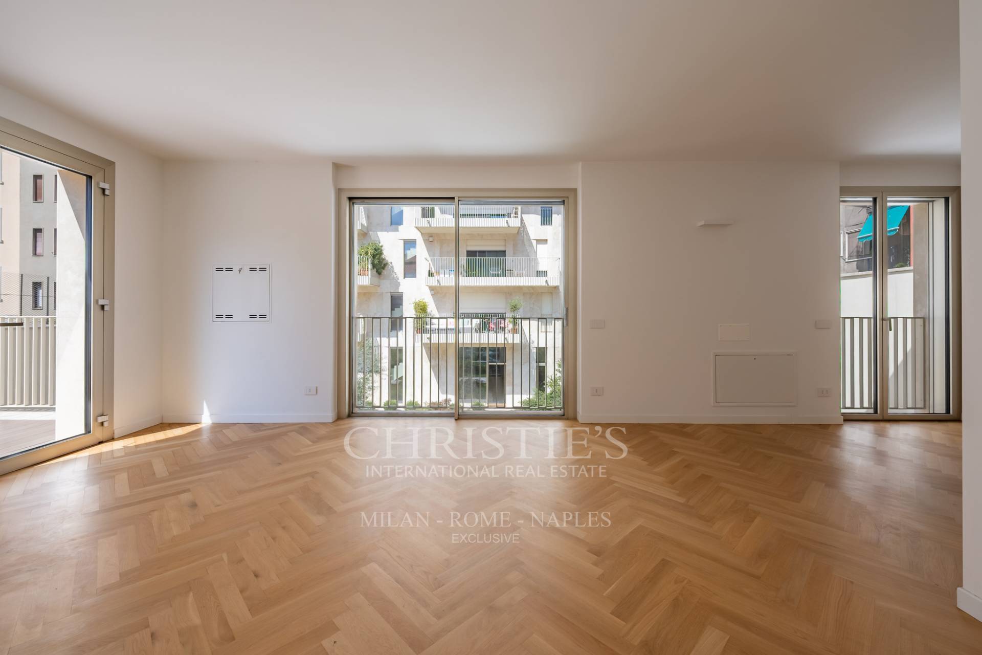 picture of Open-plan One-bedroom Apartment With Terrace
