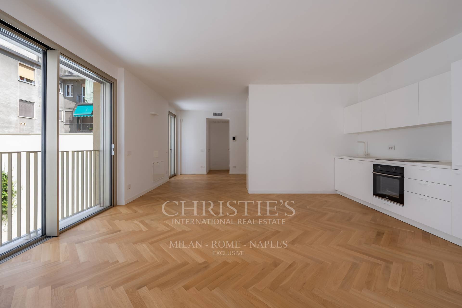 picture of Open-plan One-bedroom Apartment With Terrace