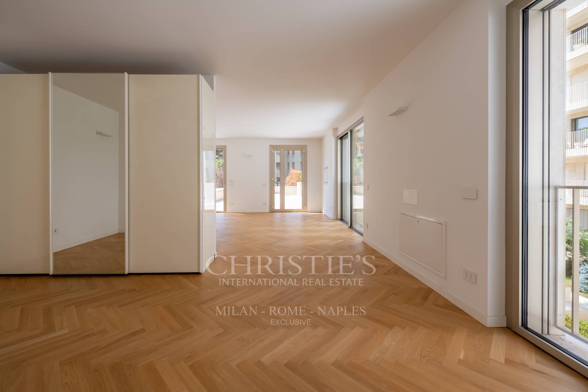picture of Open-plan One-bedroom Apartment With Terrace