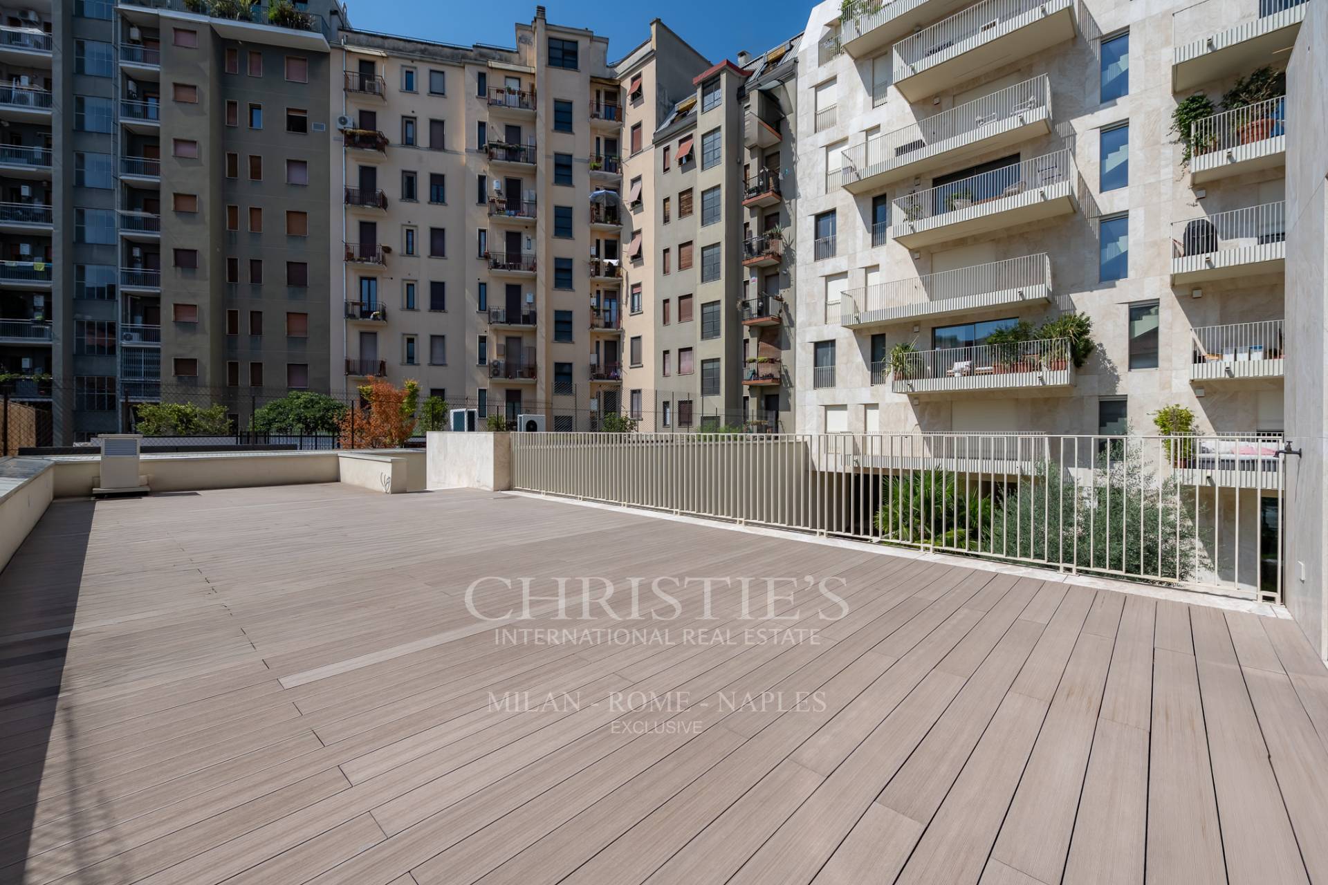 picture of Open-plan One-bedroom Apartment With Terrace
