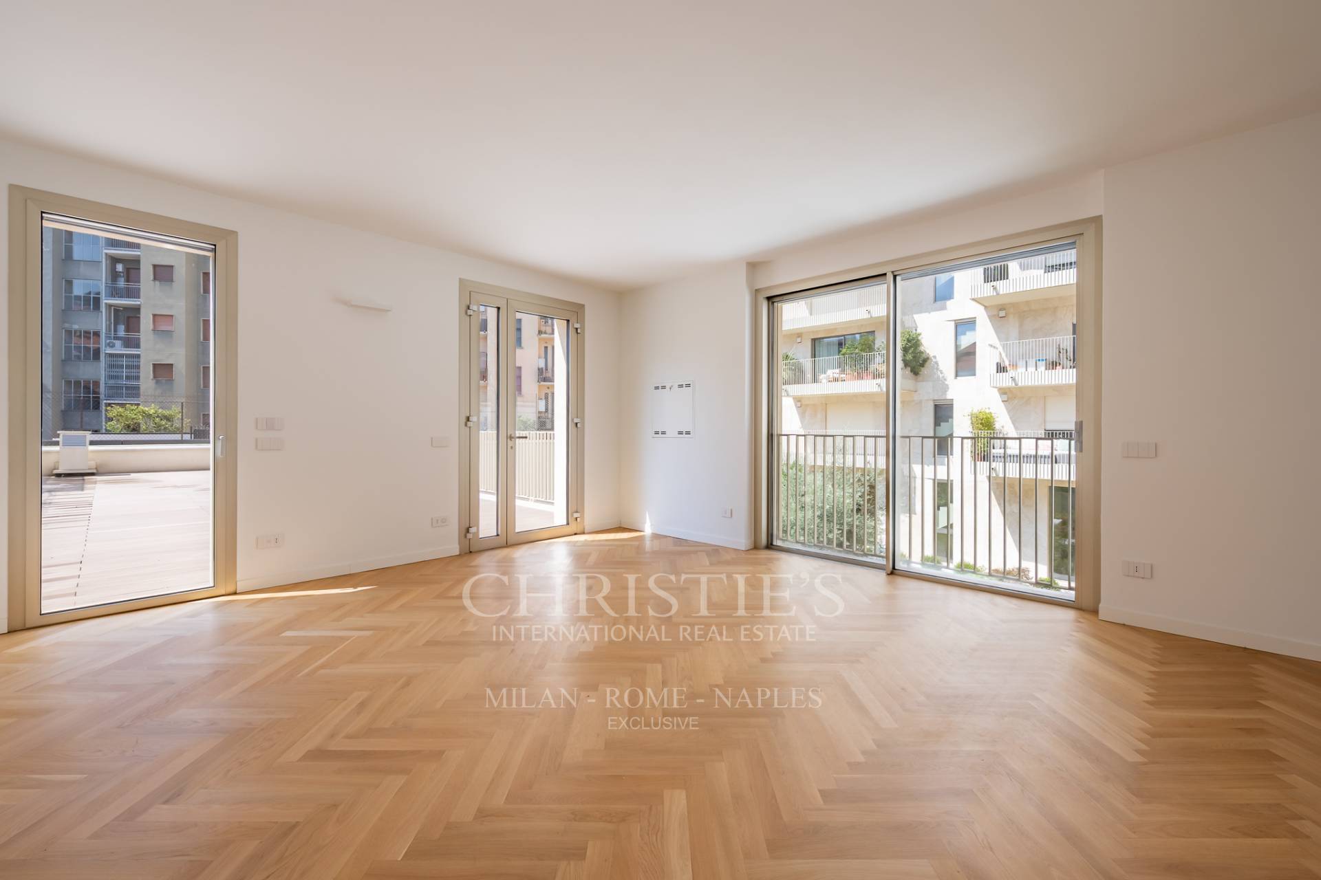 picture of Open-plan One-bedroom Apartment With Terrace