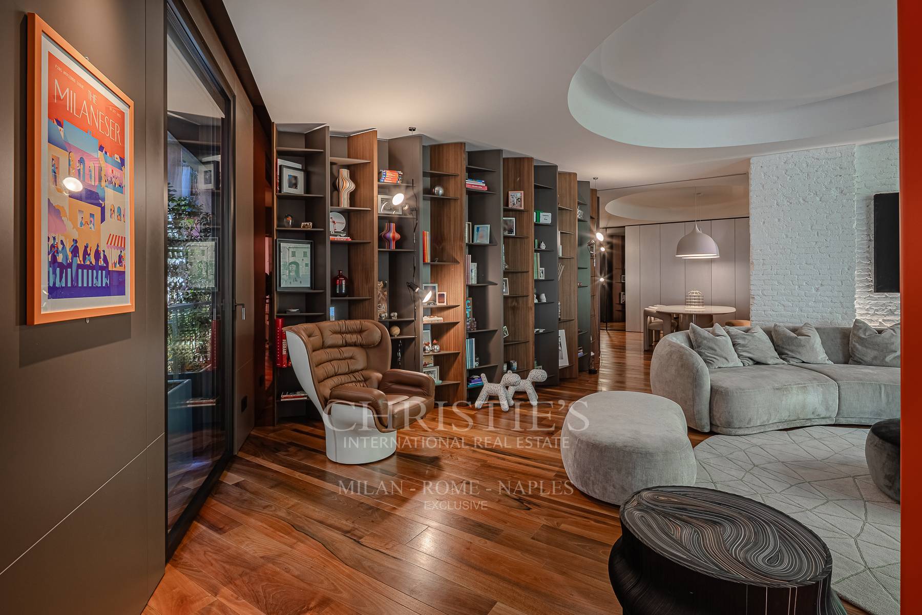 picture of Brera: Where International Inspiration Meets Refined Milanese Living