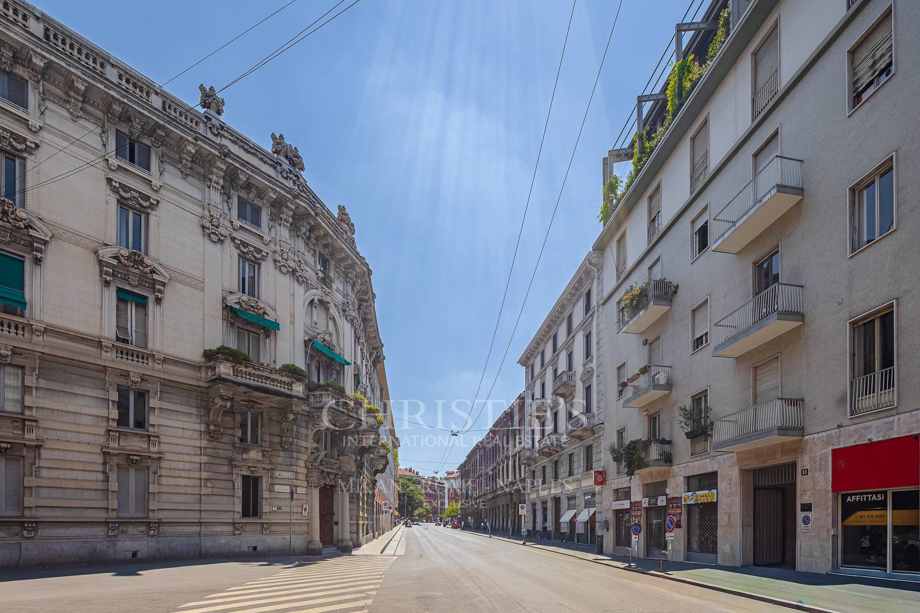 picture of Brera: Where International Inspiration Meets Refined Milanese Living