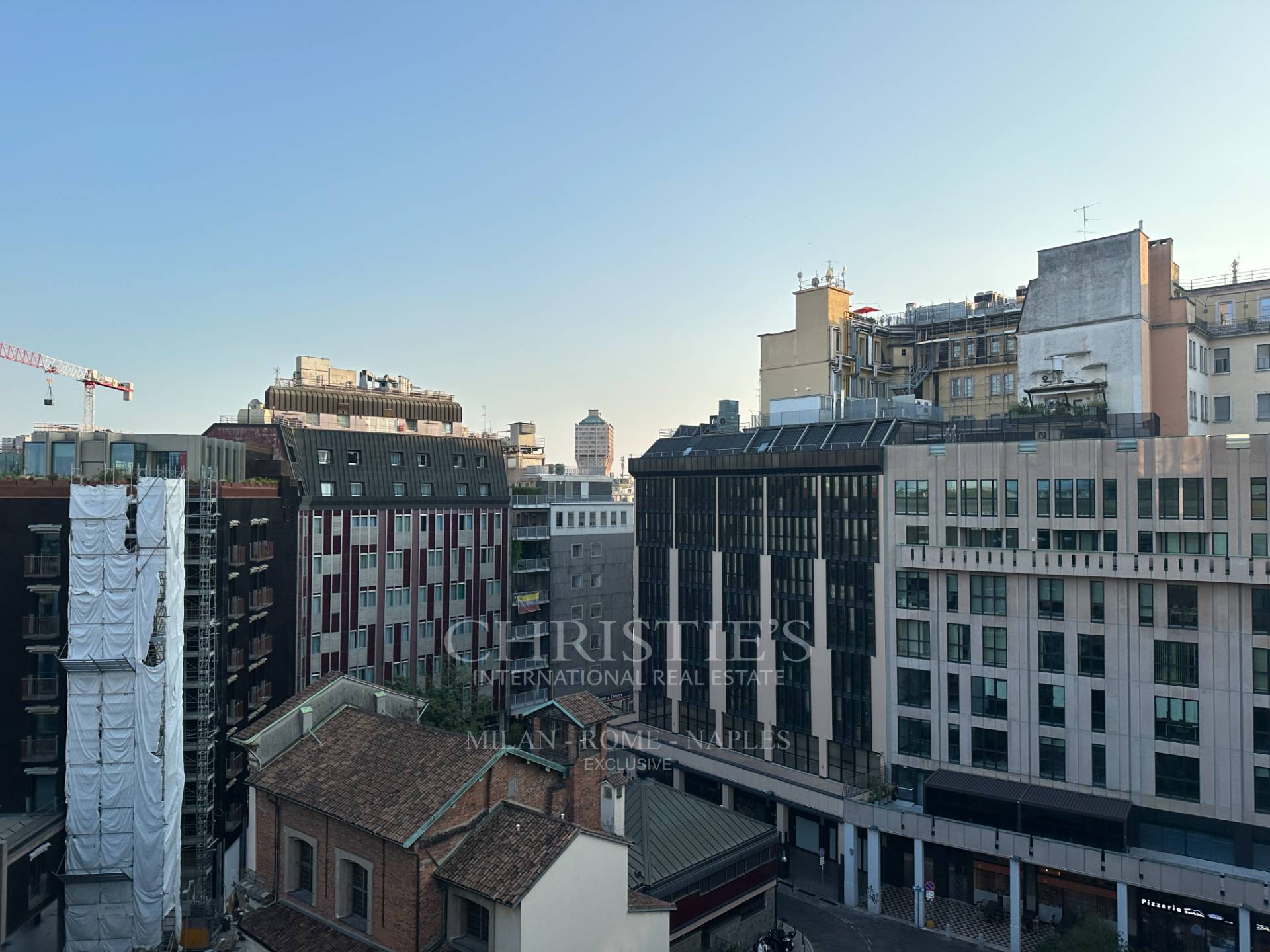 picture of Panoramic Penthouse With Large Terrace