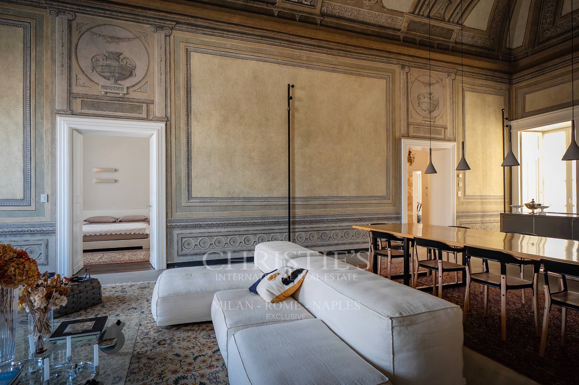picture of Palazzo Margiacca: An Unspoilt Renaissance Residence In The Heart Of Benevento