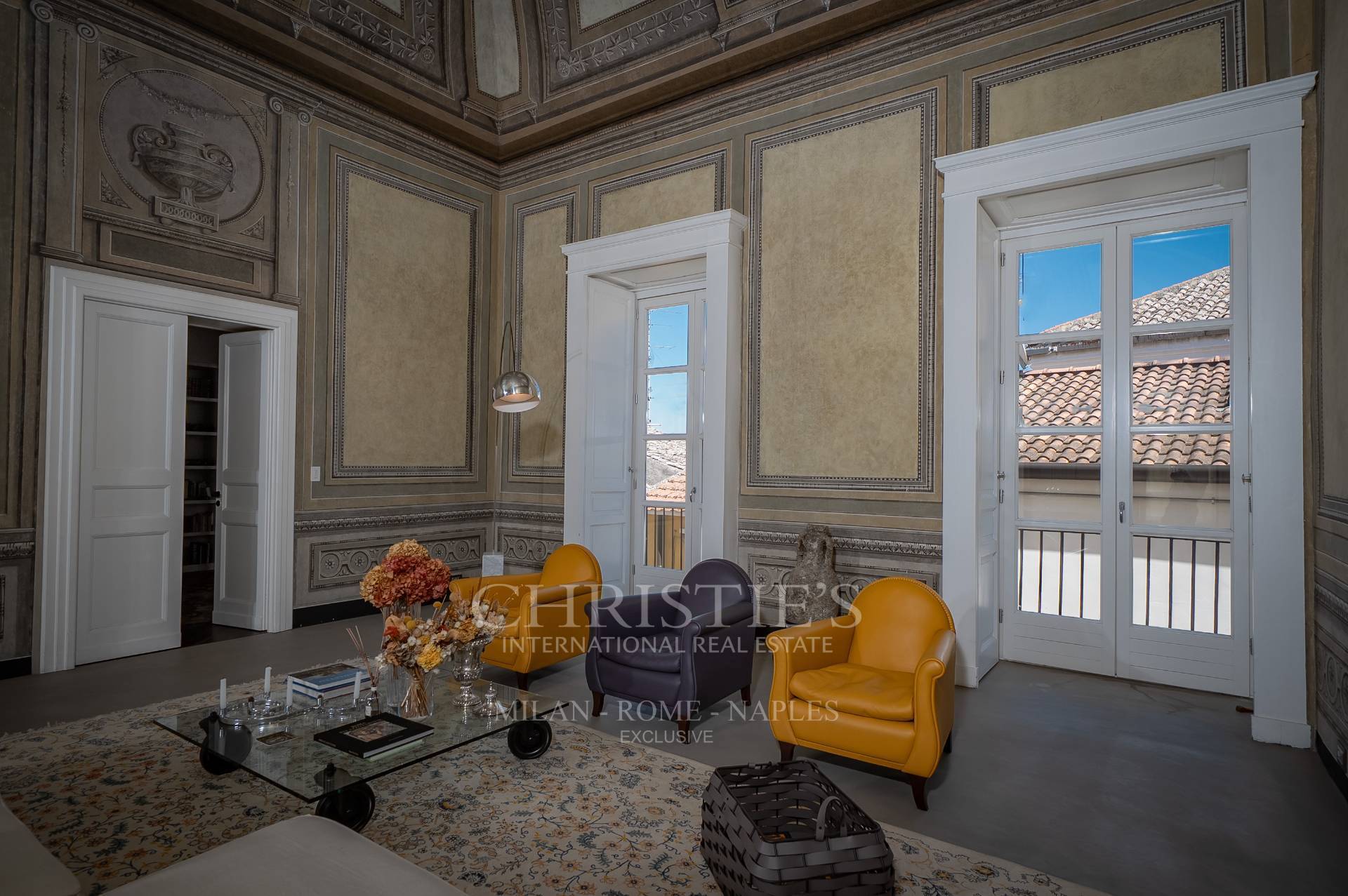 picture of Palazzo Margiacca: An Unspoilt Renaissance Residence In The Heart Of Benevento