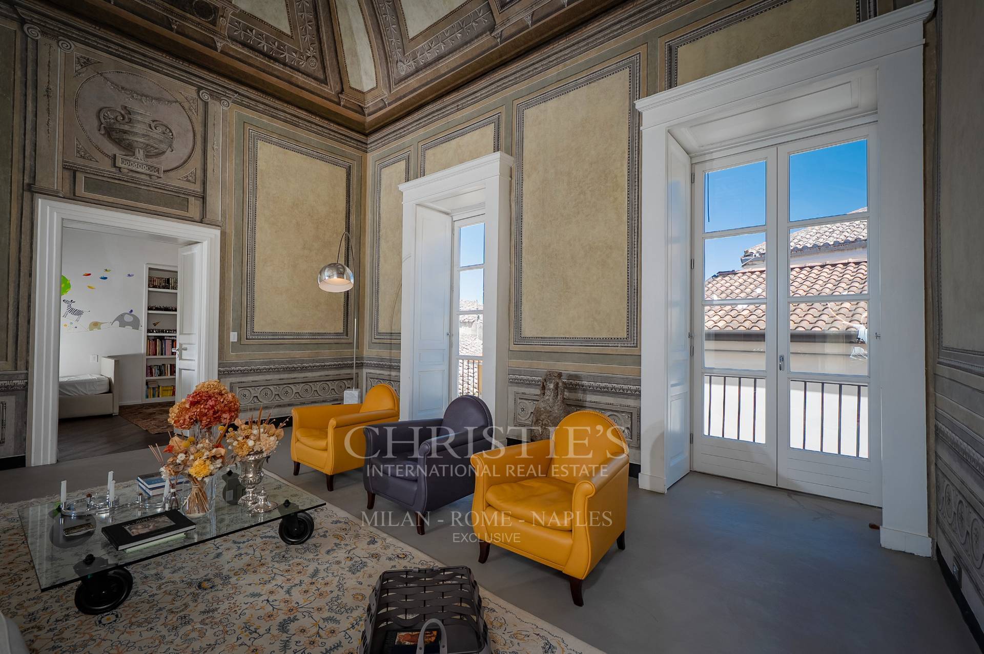 picture of Palazzo Margiacca: An Unspoilt Renaissance Residence In The Heart Of Benevento