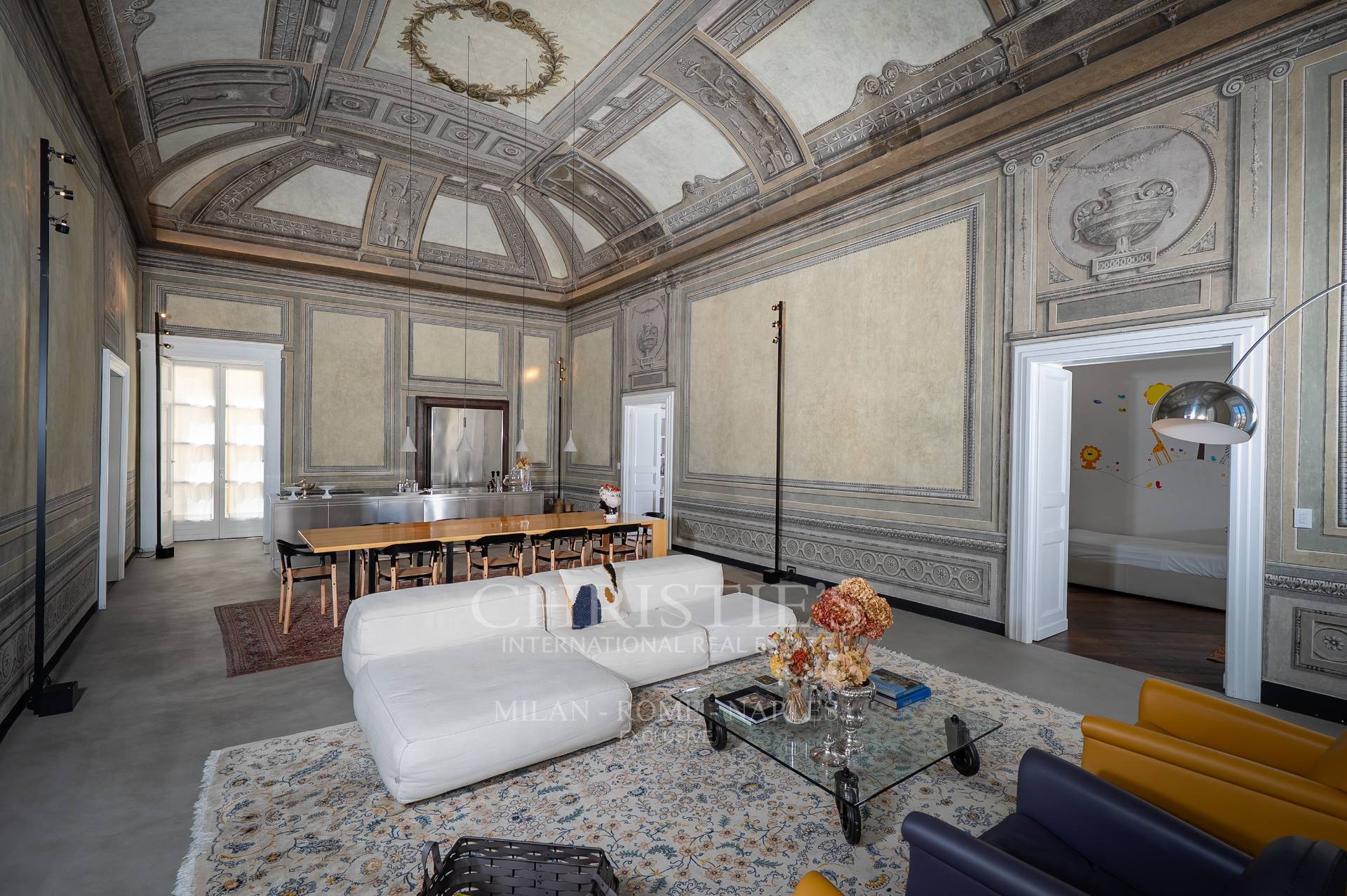 picture of Palazzo Margiacca: An Unspoilt Renaissance Residence In The Heart Of Benevento