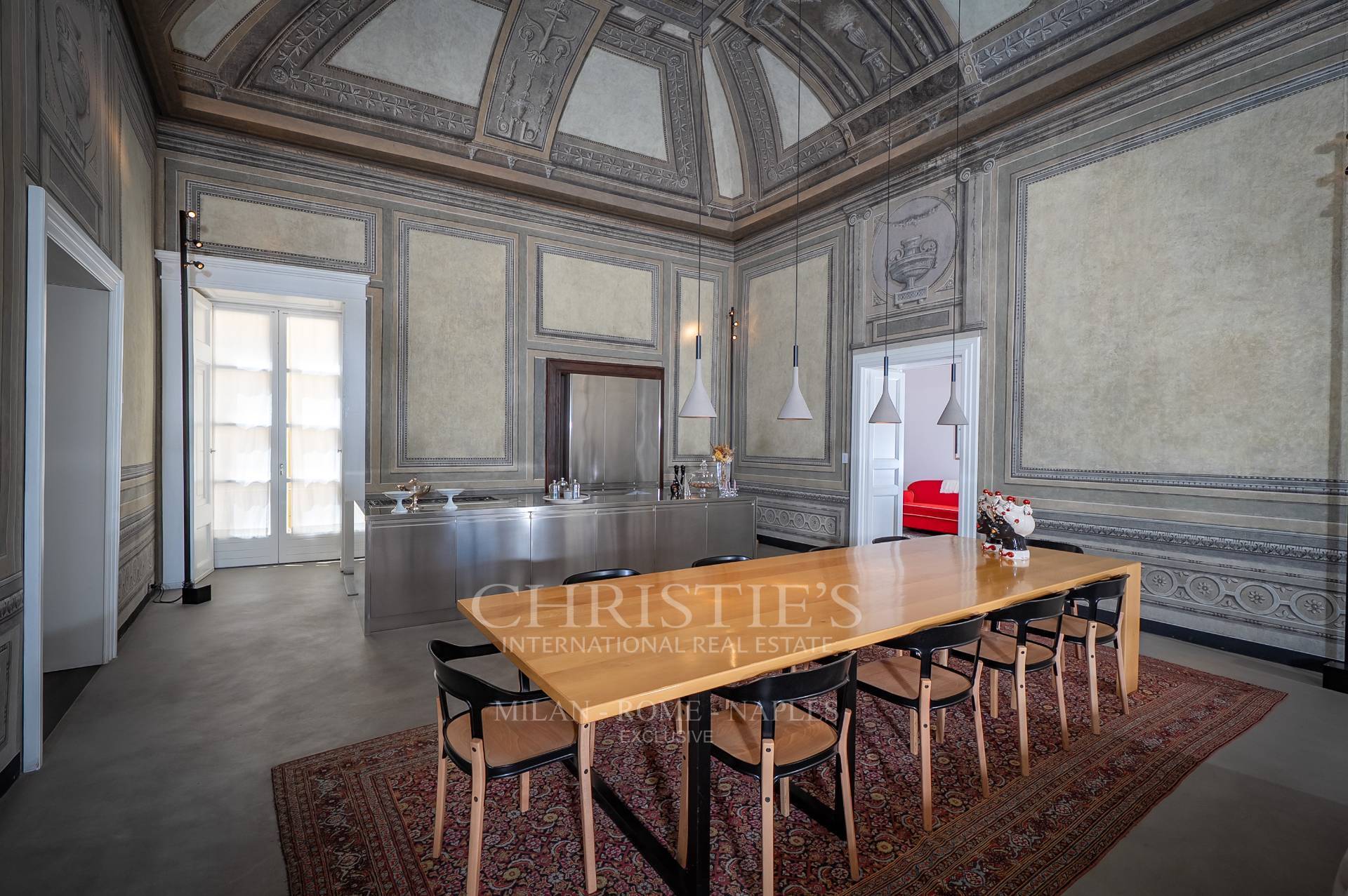 picture of Palazzo Margiacca: An Unspoilt Renaissance Residence In The Heart Of Benevento