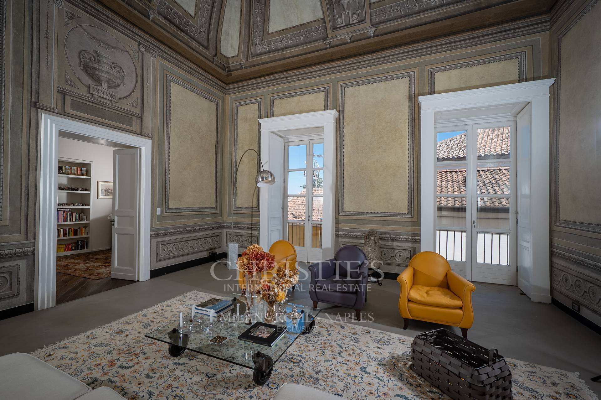 picture of Palazzo Margiacca: An Unspoilt Renaissance Residence In The Heart Of Benevento