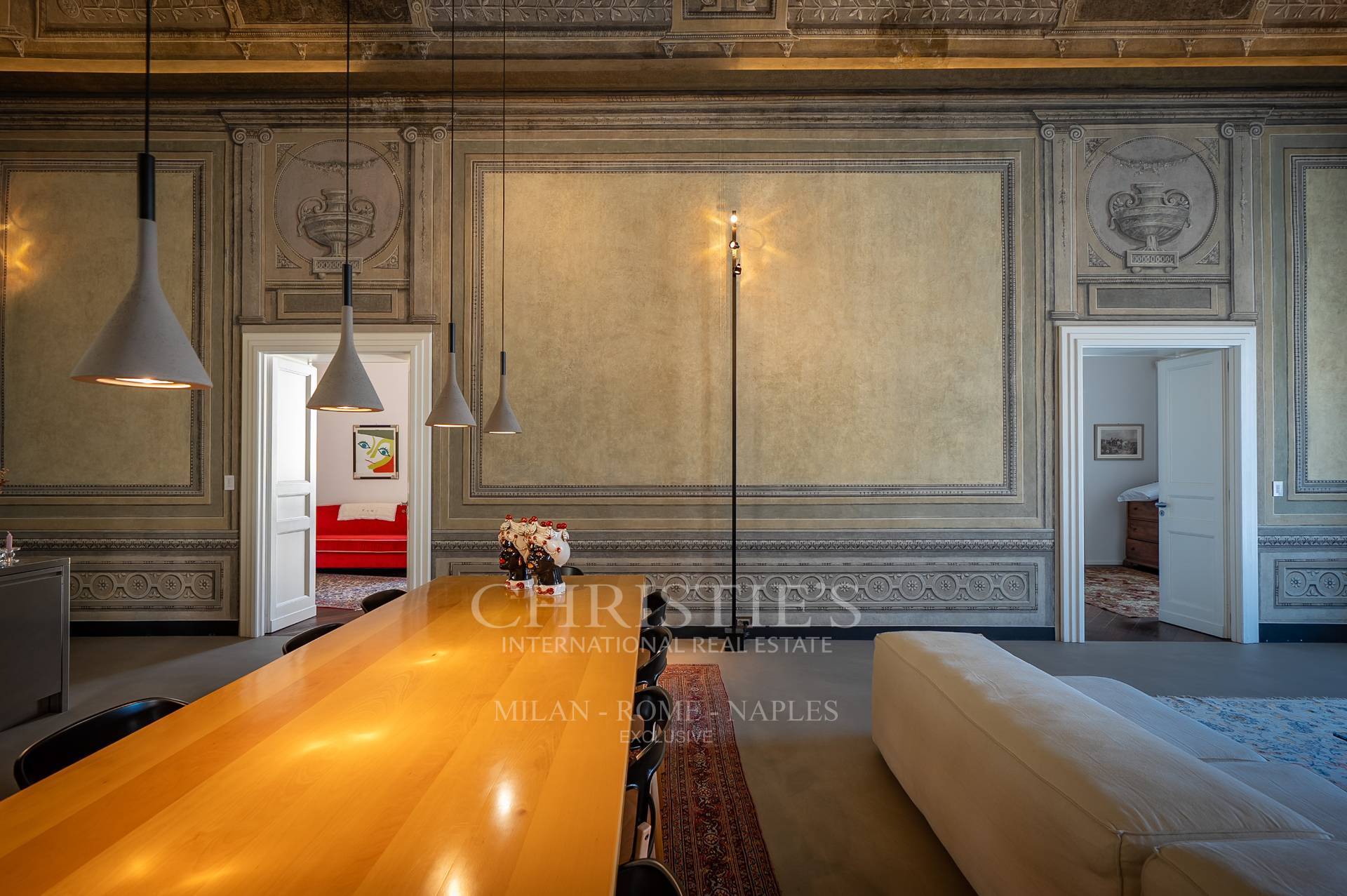 picture of Palazzo Margiacca: An Unspoilt Renaissance Residence In The Heart Of Benevento