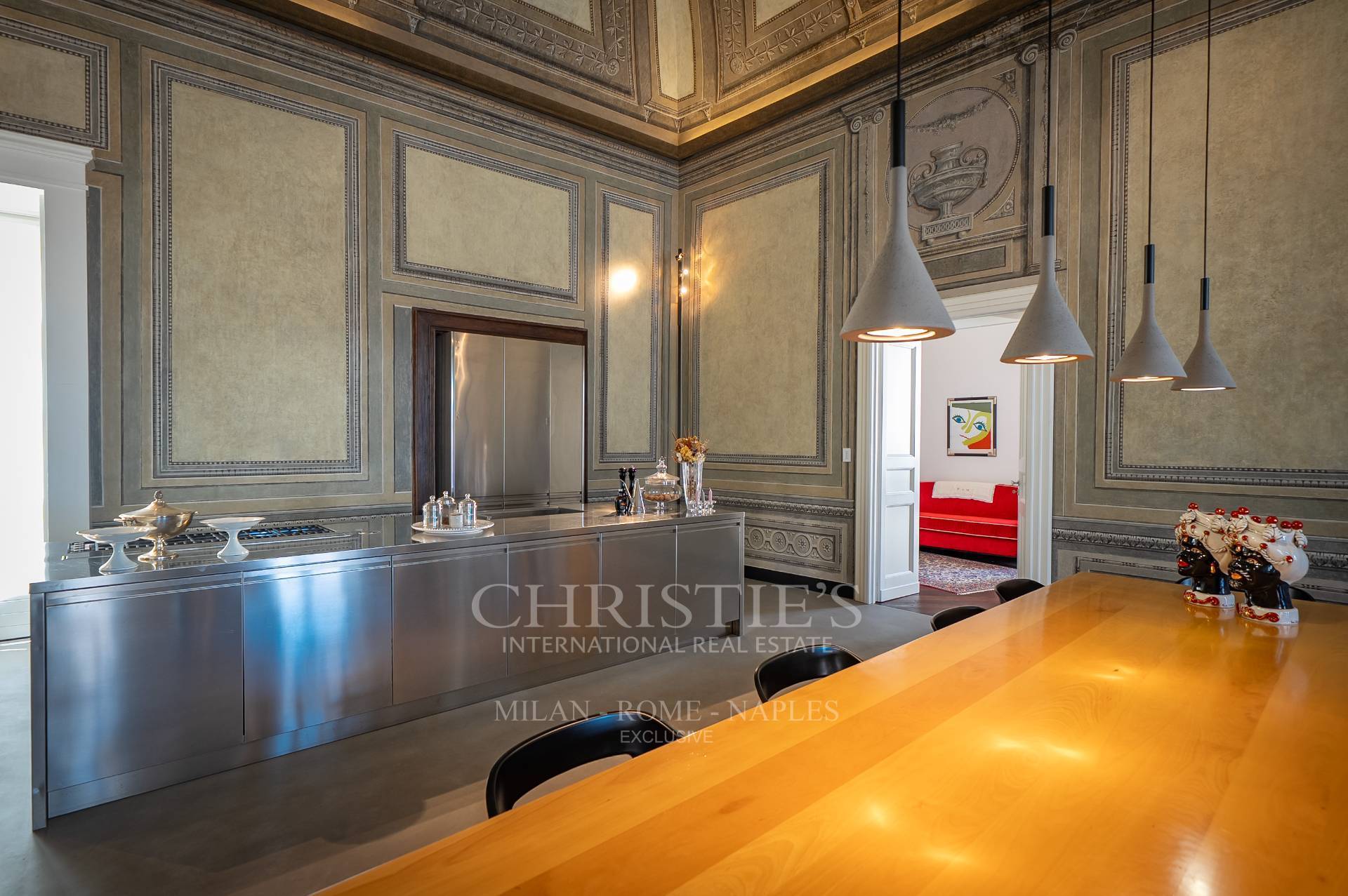 picture of Palazzo Margiacca: An Unspoilt Renaissance Residence In The Heart Of Benevento