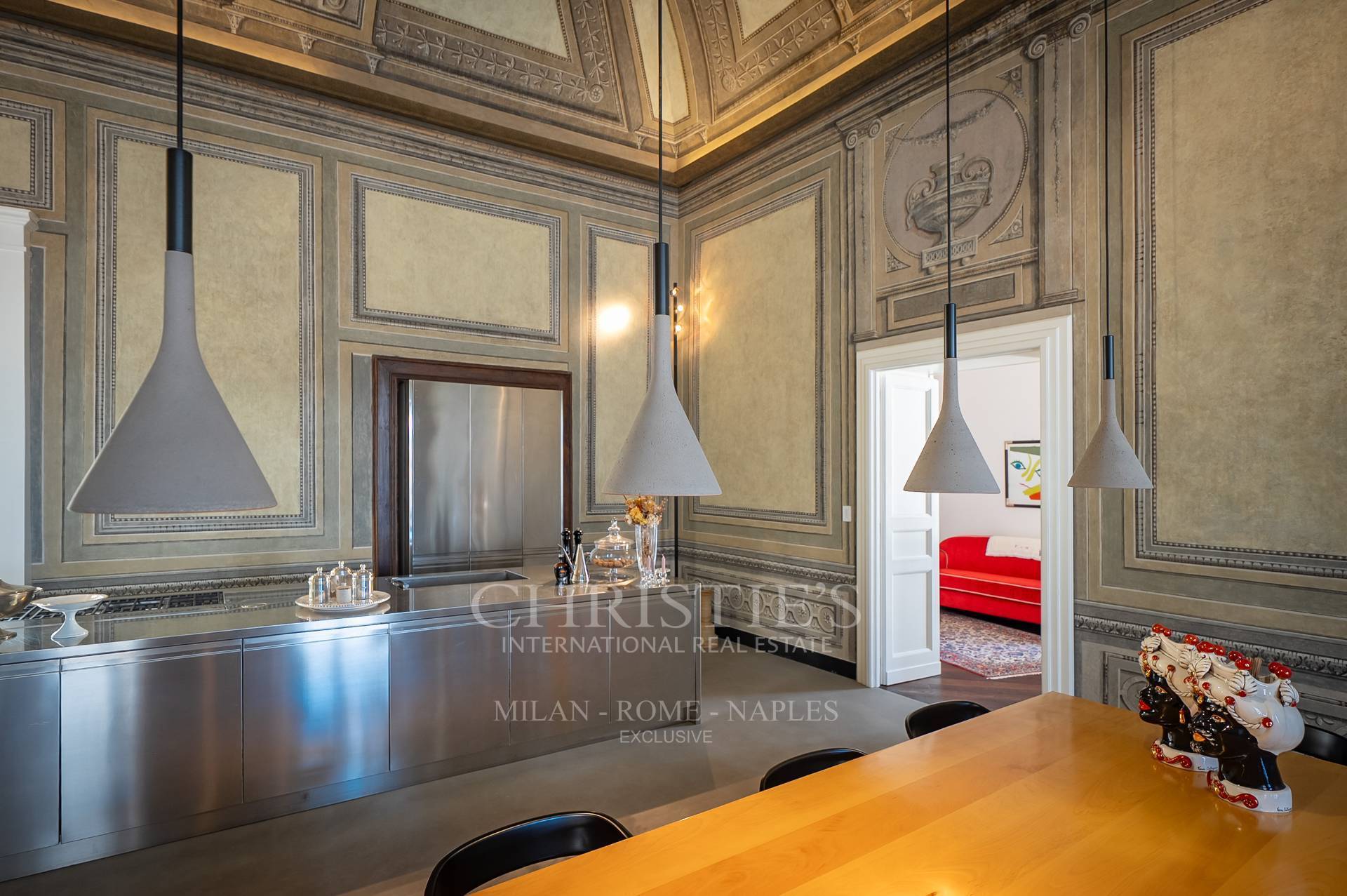 picture of Palazzo Margiacca: An Unspoilt Renaissance Residence In The Heart Of Benevento