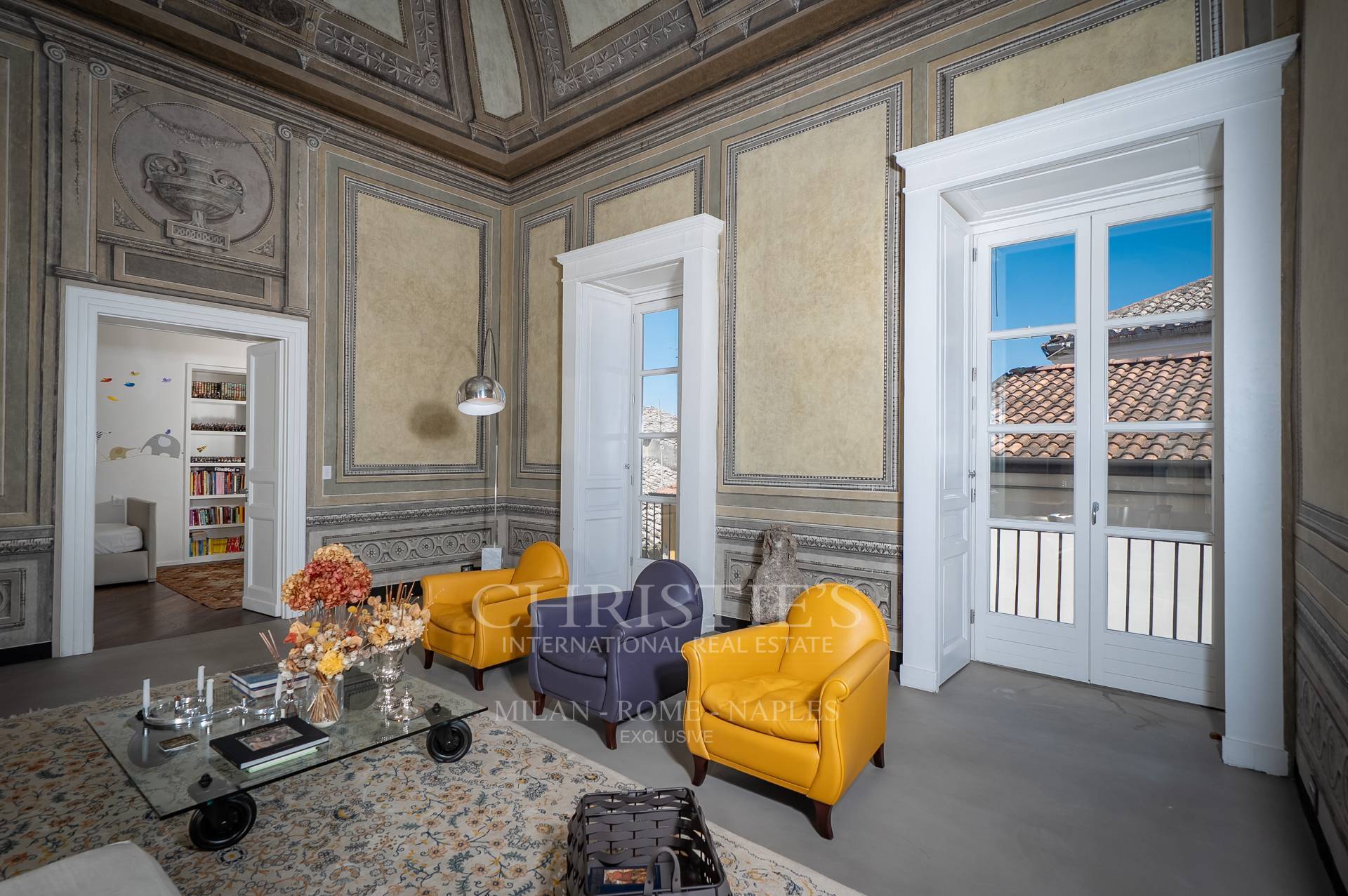 picture of Palazzo Margiacca: An Unspoilt Renaissance Residence In The Heart Of Benevento