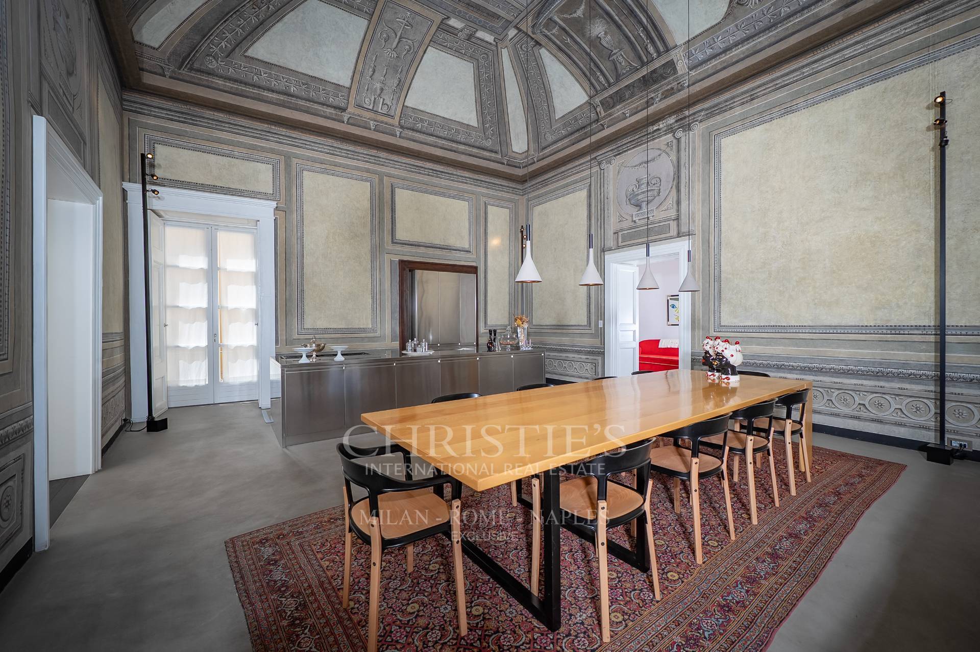 picture of Palazzo Margiacca: An Unspoilt Renaissance Residence In The Heart Of Benevento