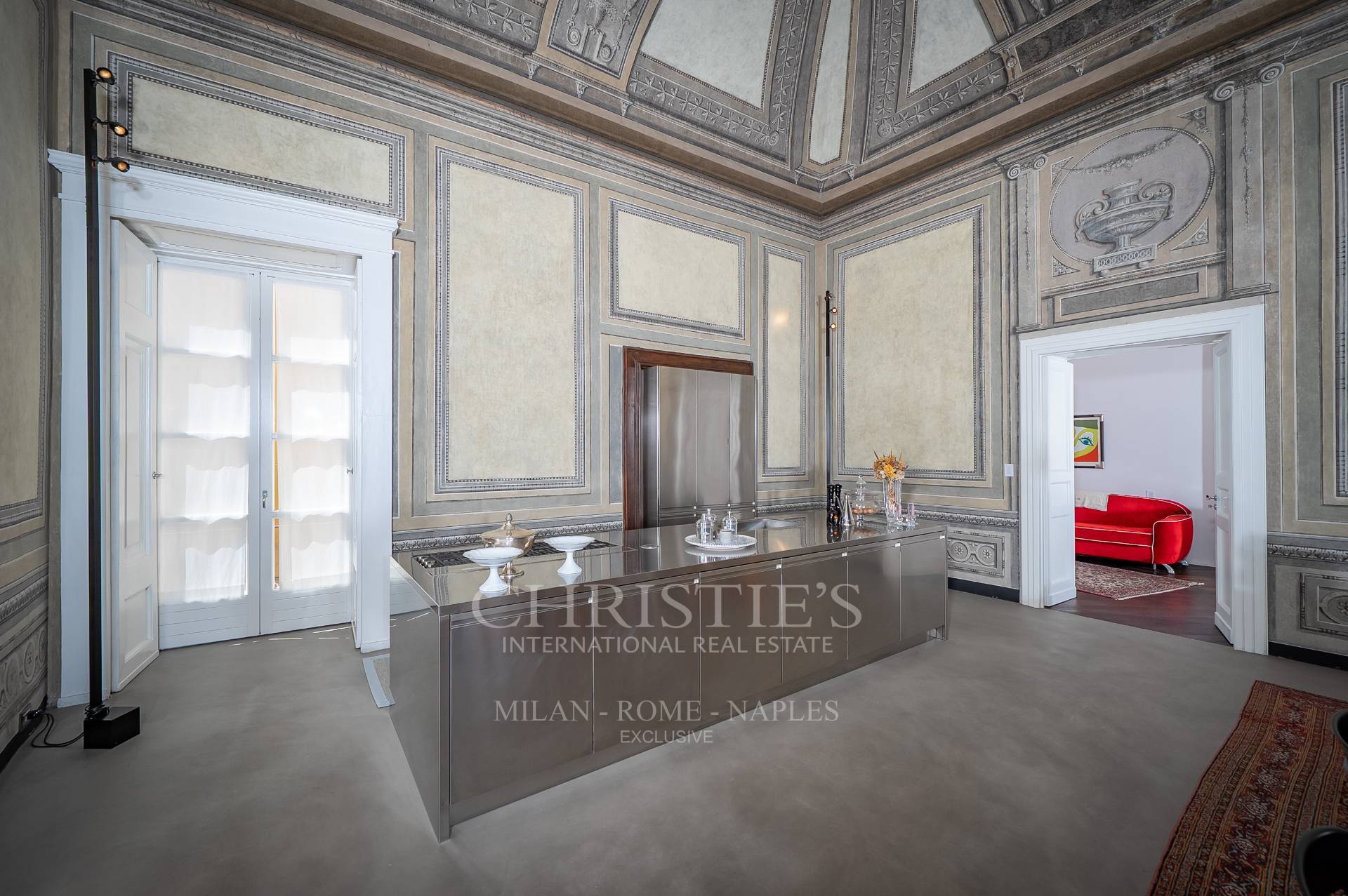 picture of Palazzo Margiacca: An Unspoilt Renaissance Residence In The Heart Of Benevento