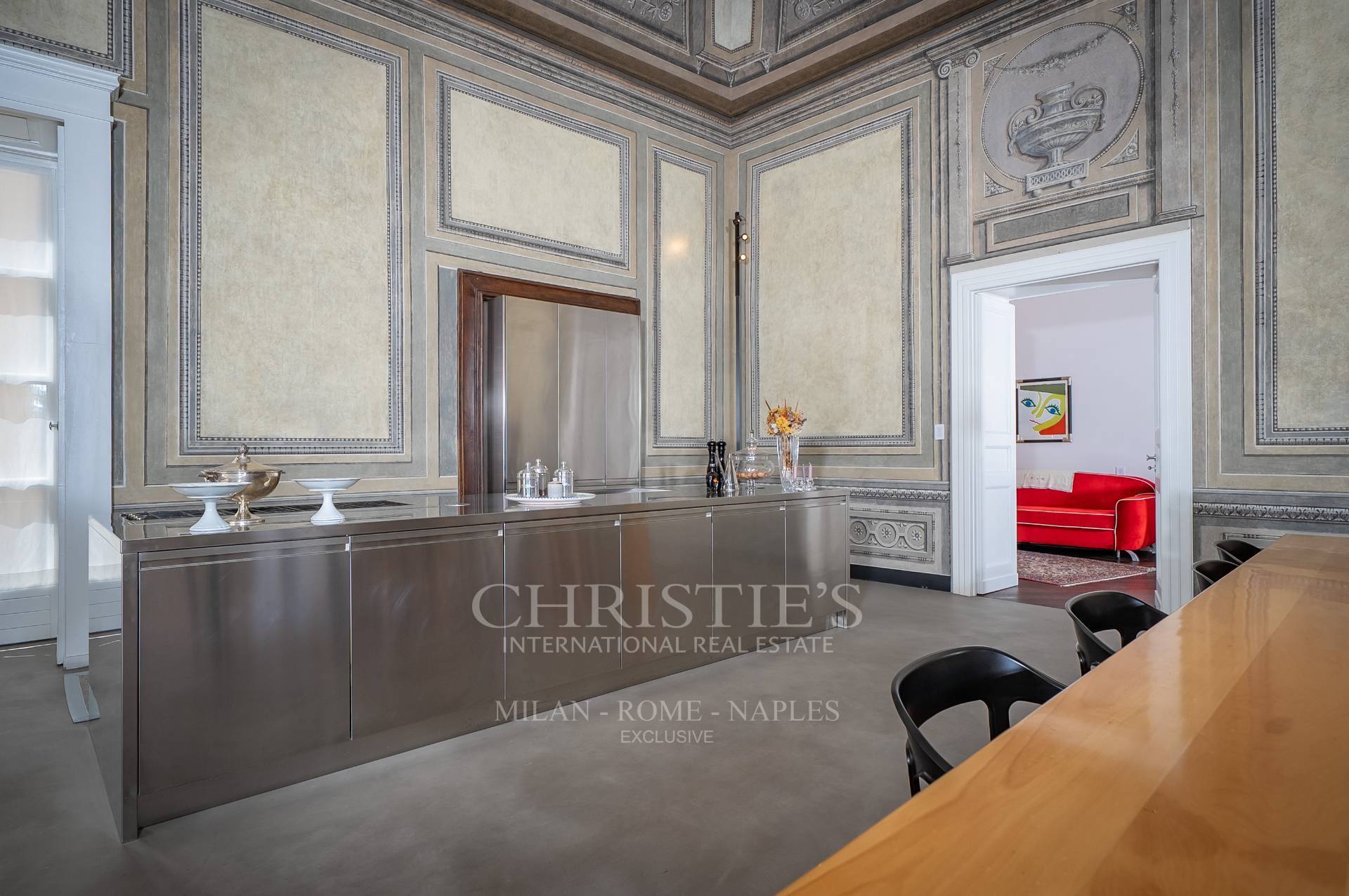 picture of Palazzo Margiacca: An Unspoilt Renaissance Residence In The Heart Of Benevento