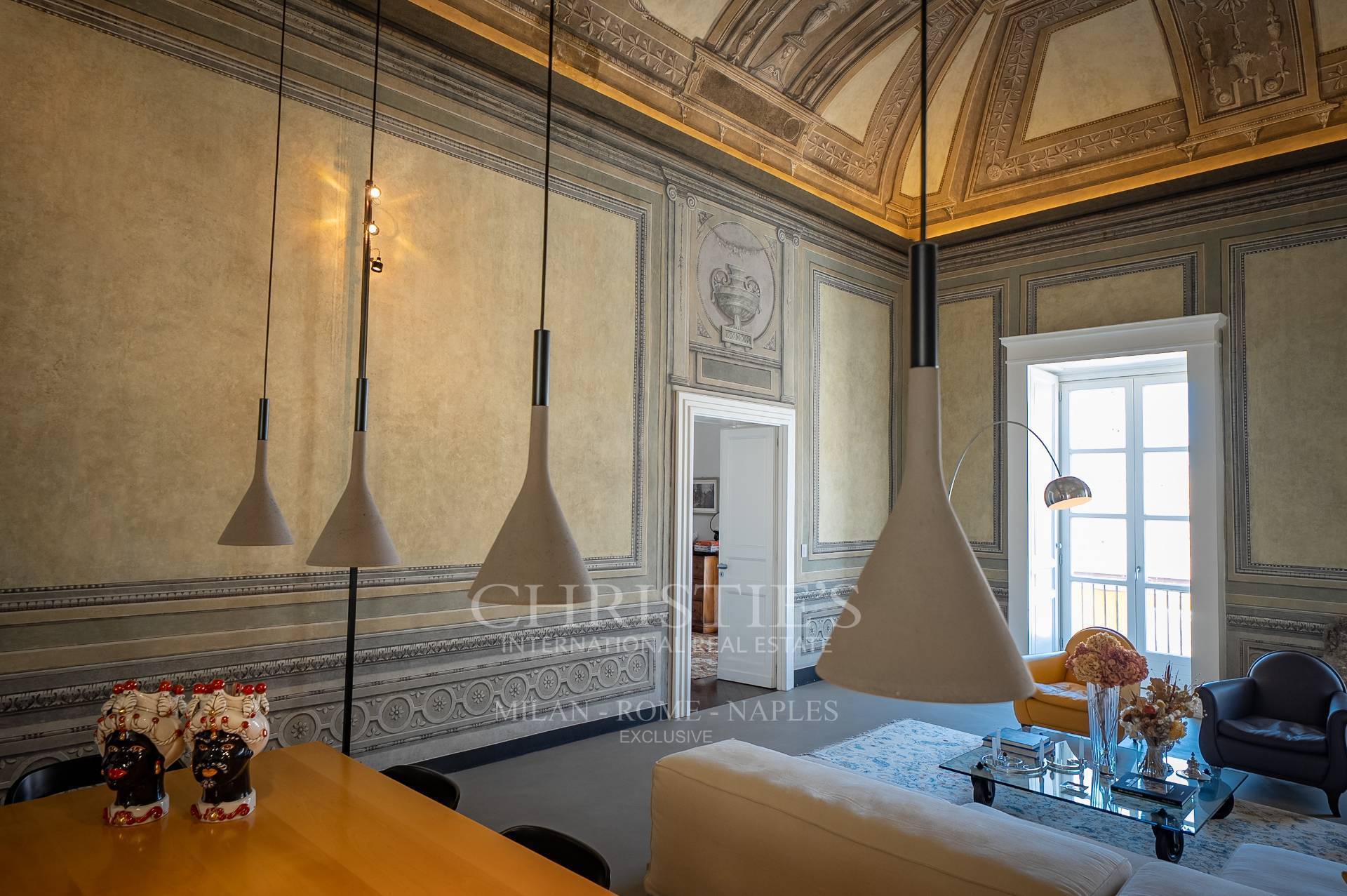picture of Palazzo Margiacca: An Unspoilt Renaissance Residence In The Heart Of Benevento
