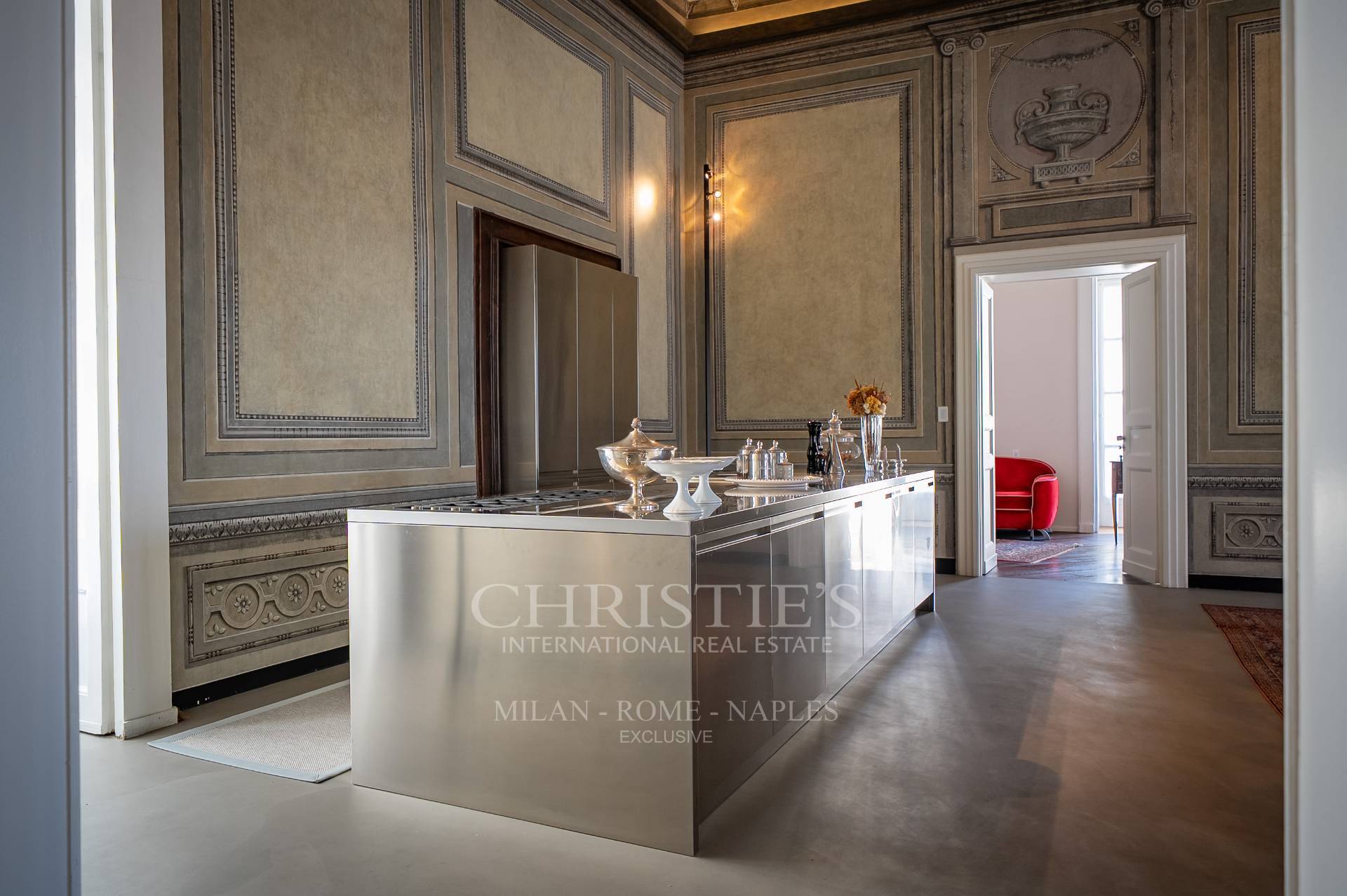 picture of Palazzo Margiacca: An Unspoilt Renaissance Residence In The Heart Of Benevento