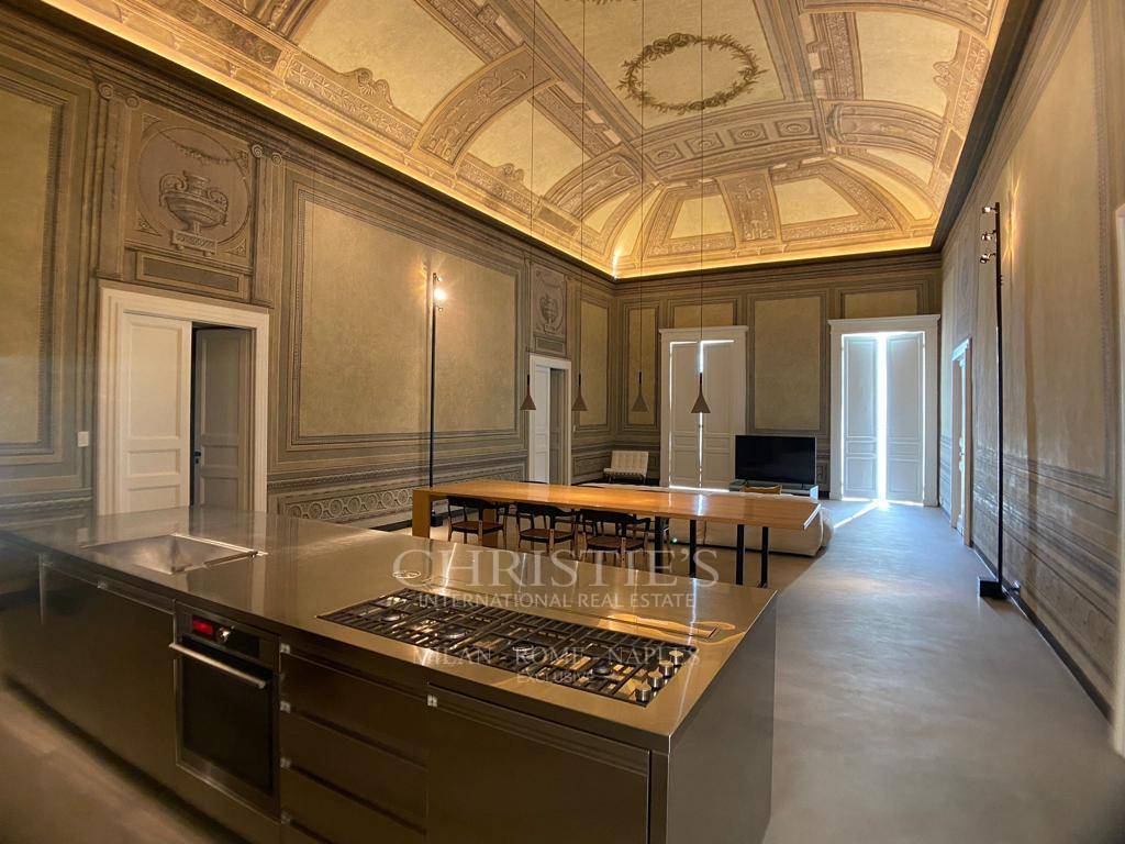 picture of Palazzo Margiacca: An Unspoilt Renaissance Residence In The Heart Of Benevento
