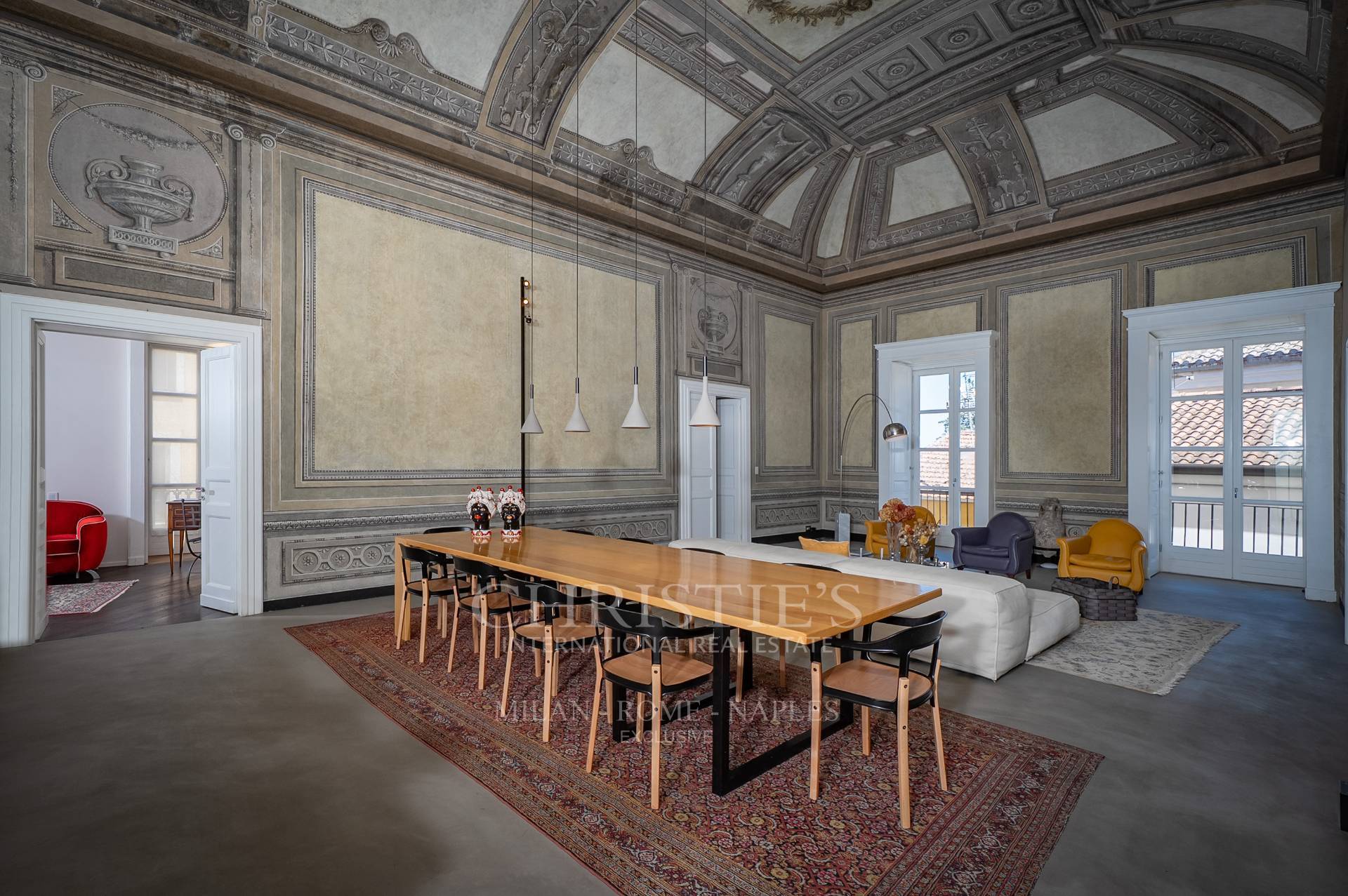 picture of Palazzo Margiacca: An Unspoilt Renaissance Residence In The Heart Of Benevento
