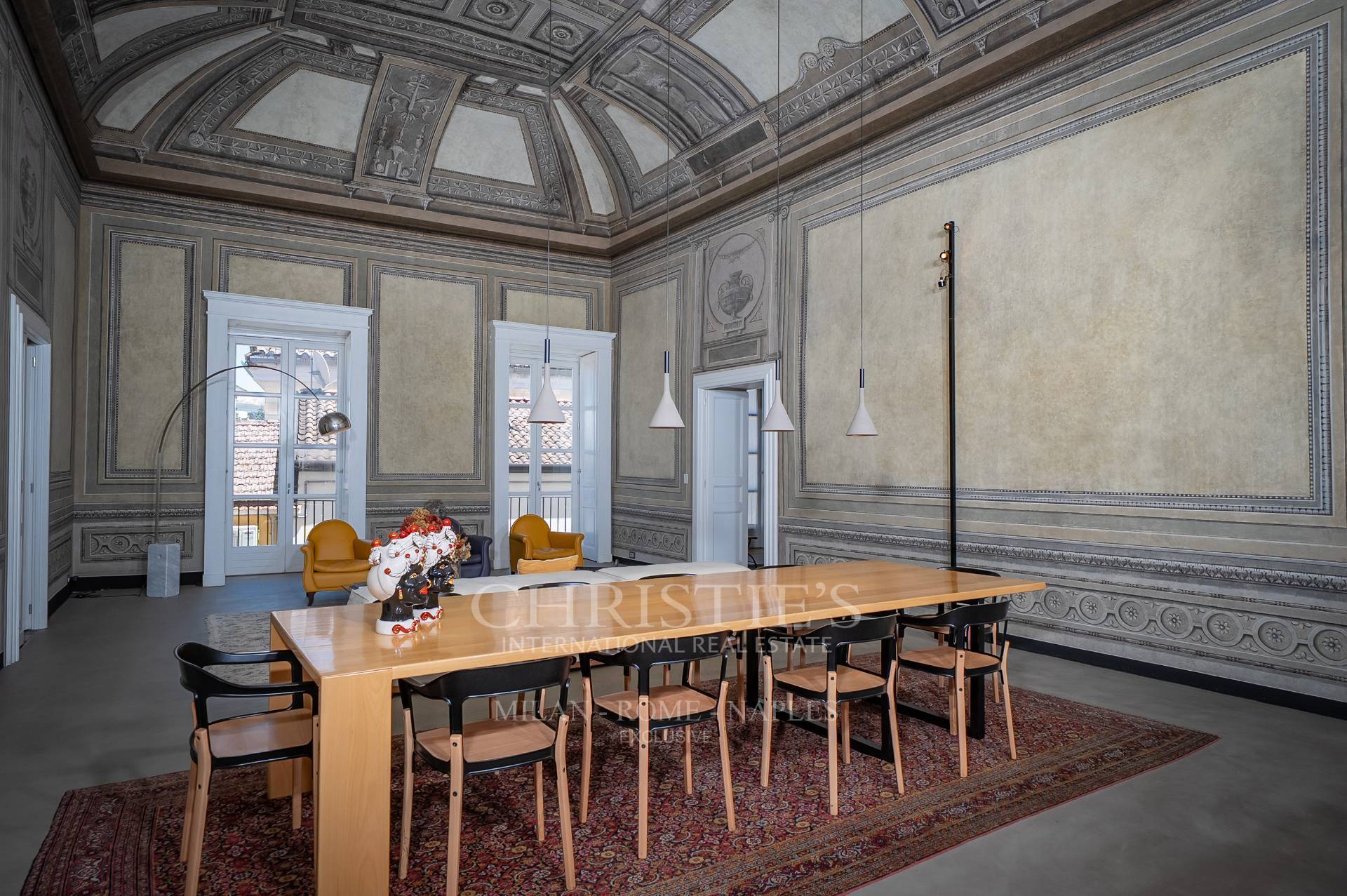 picture of Palazzo Margiacca: An Unspoilt Renaissance Residence In The Heart Of Benevento