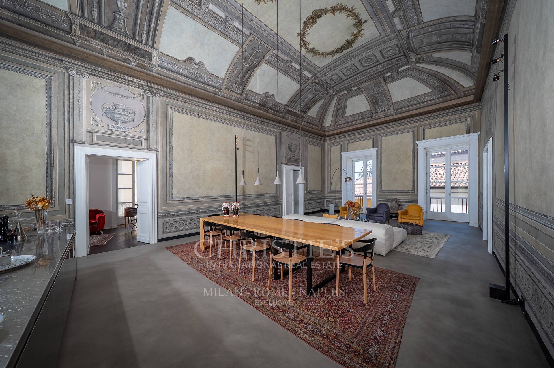 picture of Palazzo Margiacca: An Unspoilt Renaissance Residence In The Heart Of Benevento